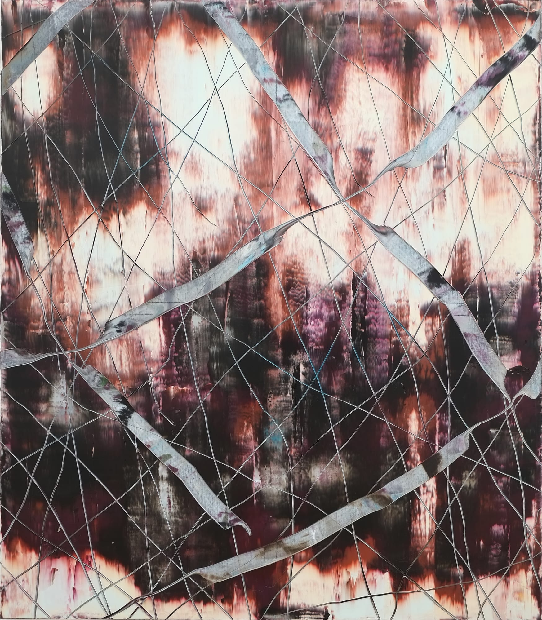 Ahmet Oran, ohne Titel, 2021