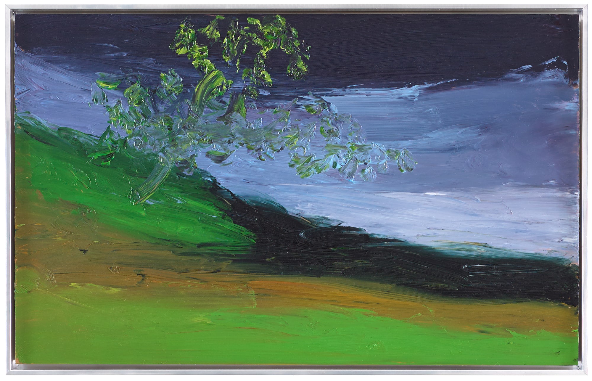 Martin Schnur, Landschaft #06, 2023