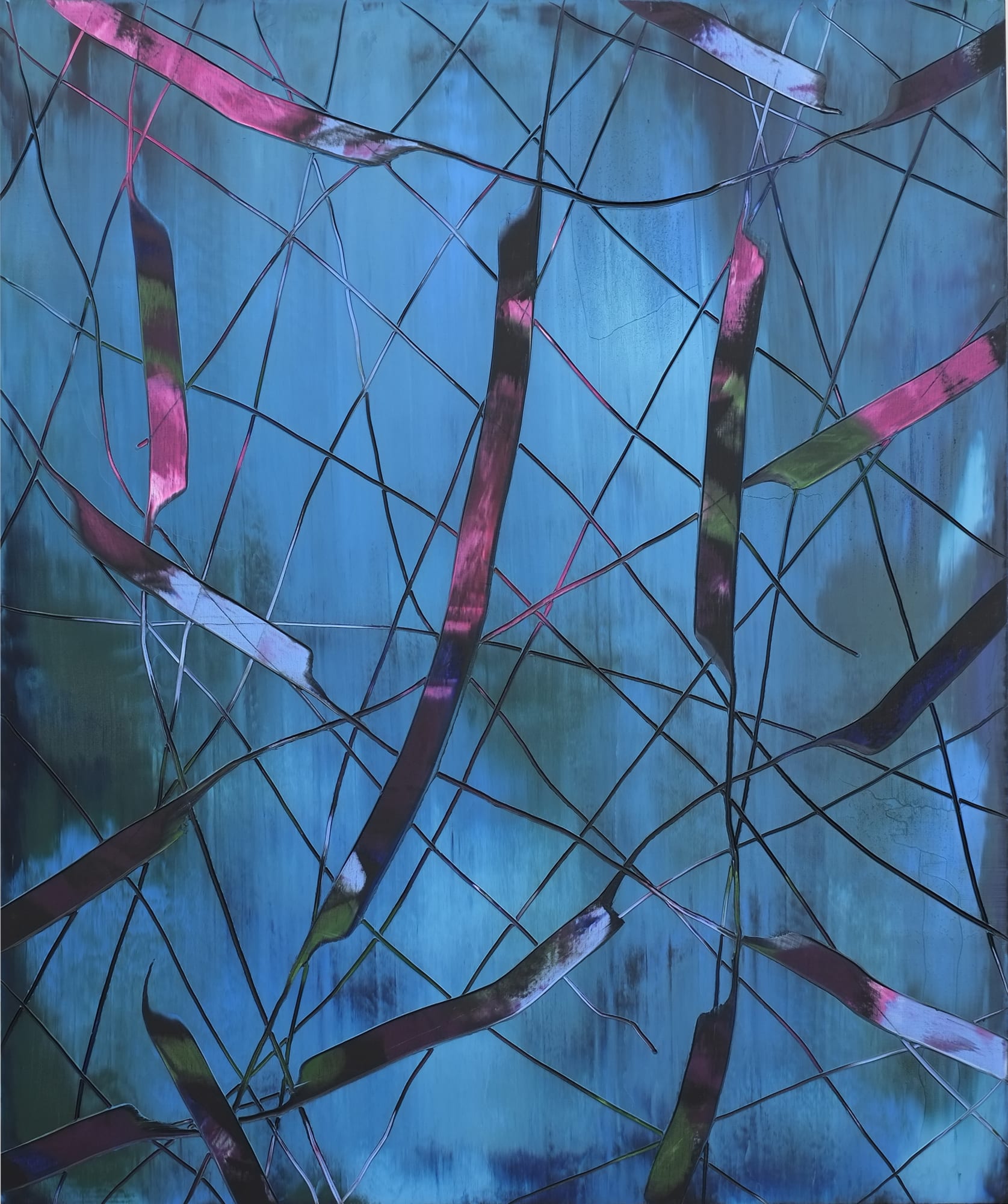 Ahmet Oran, ohne Titel, 2021