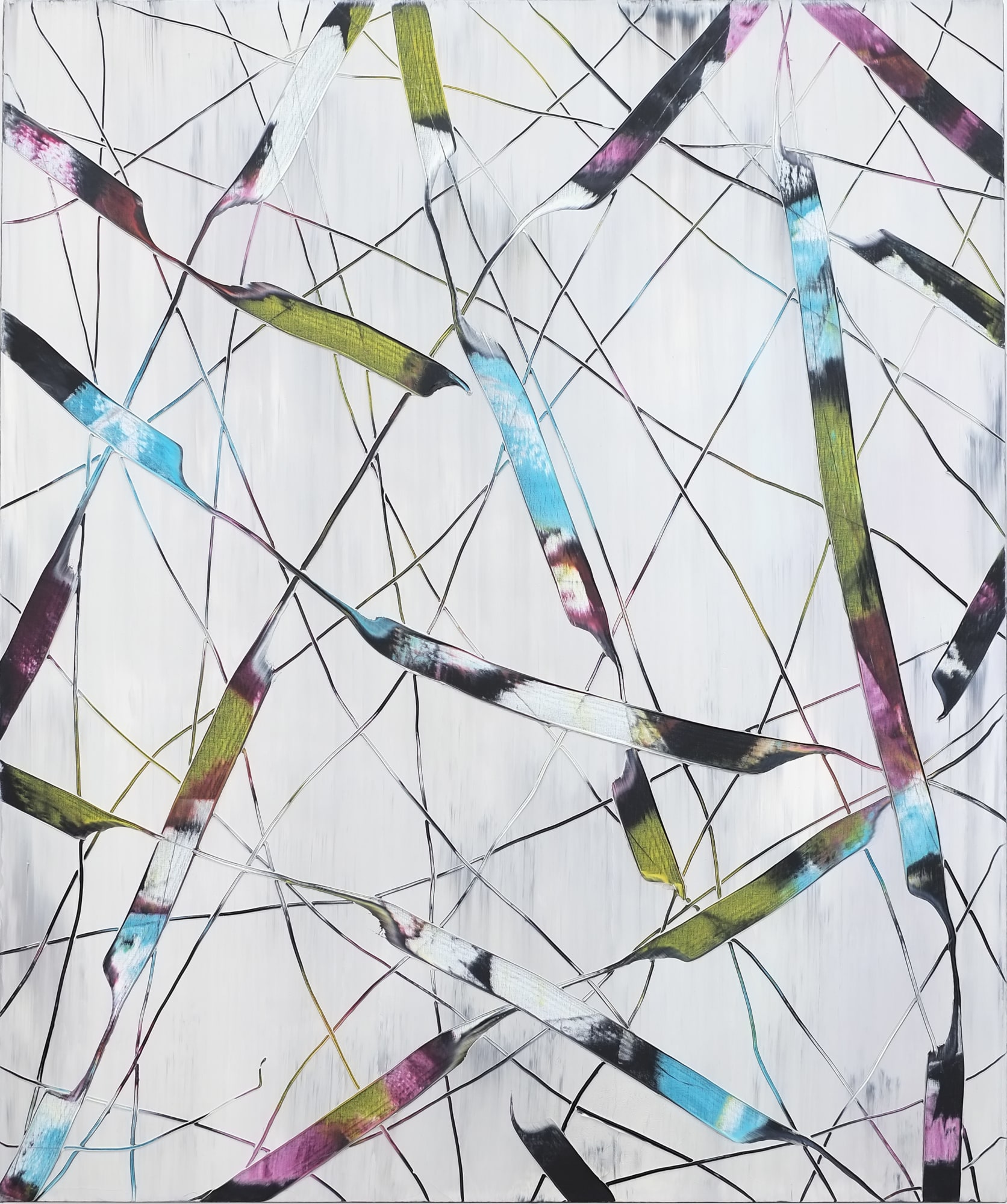 Ahmet Oran, ohne Titel, 2021