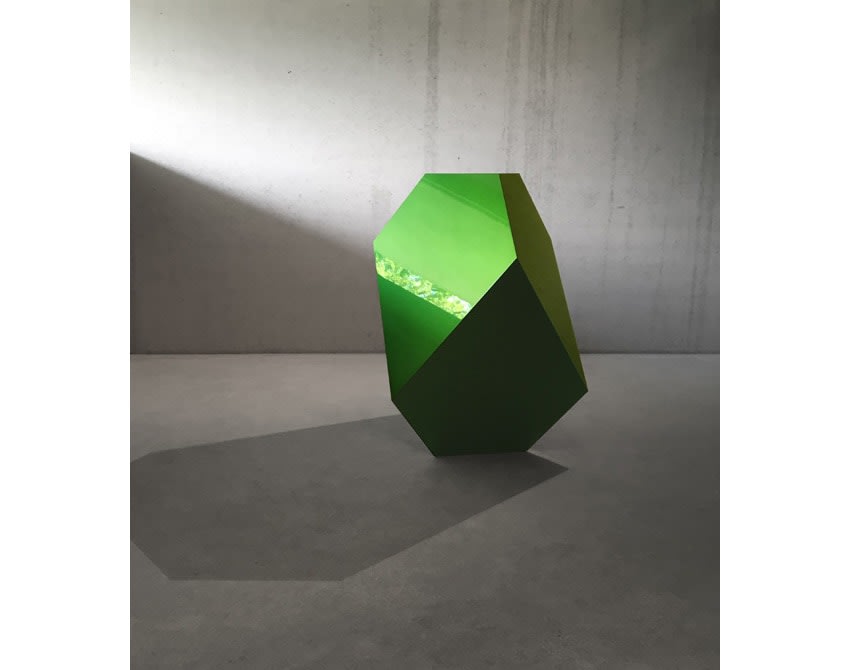 Hanna Roeckle, Gemini Green, 2015