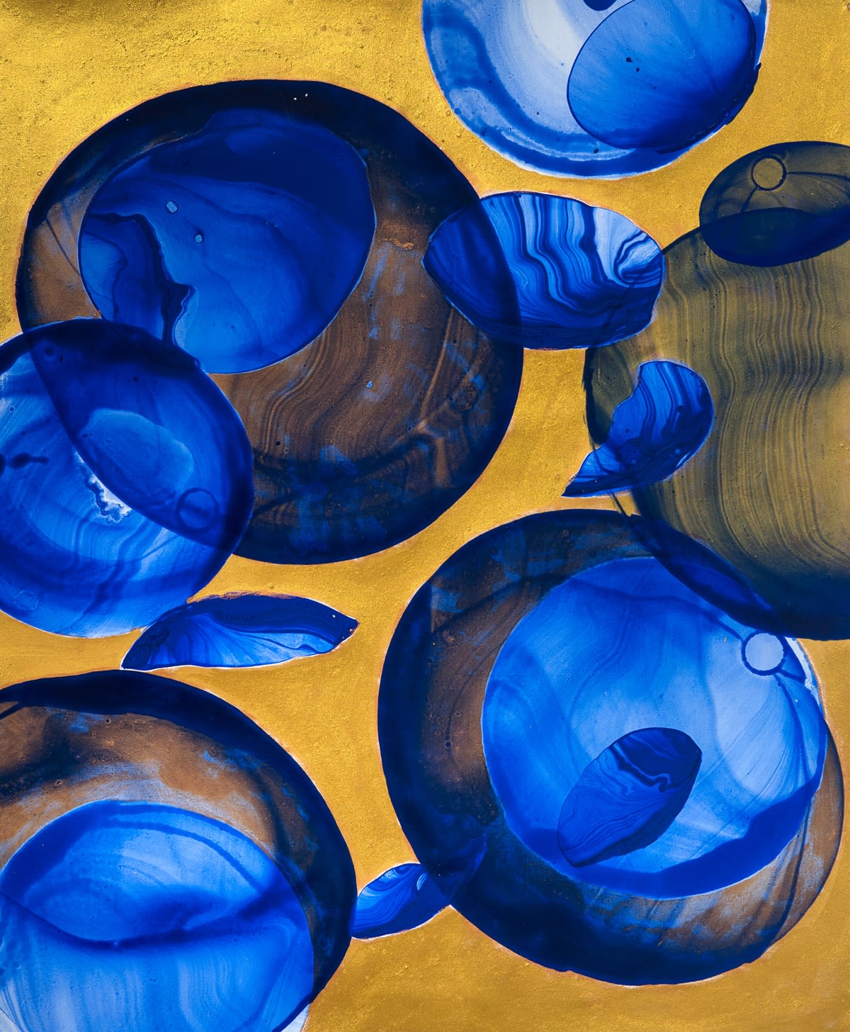 Jirí Georg Dokoupil, Ohne Titel / untitled, 2018-21