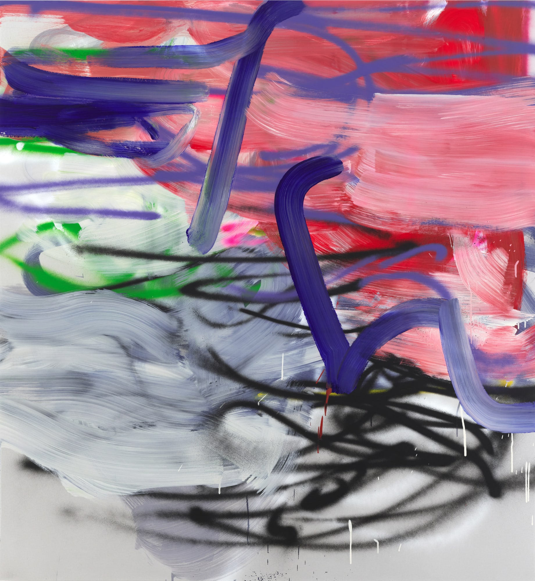 Liliane Tomasko, UNTITLED THREE, 2021