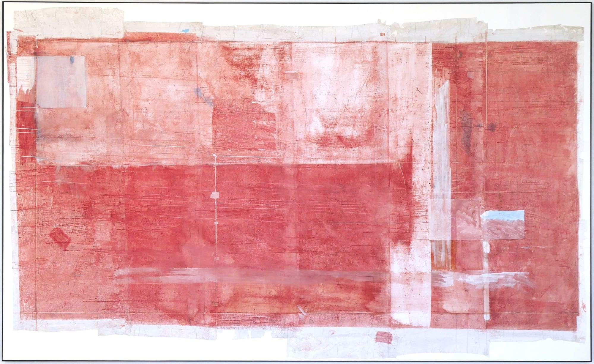 Christoph Luger, Ohne Titel, 2012