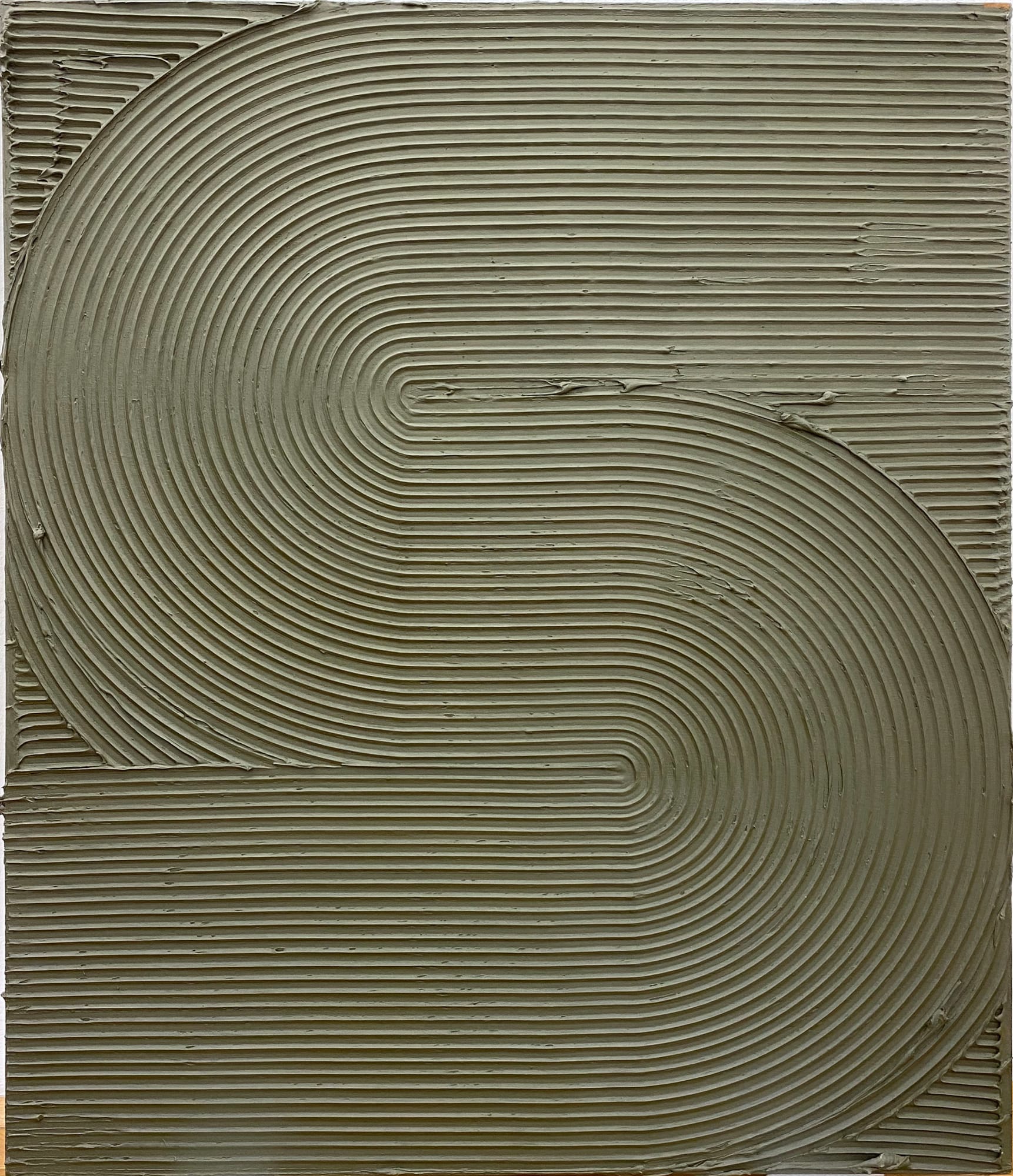 Jakob Gasteiger, ohne Titel, 1990