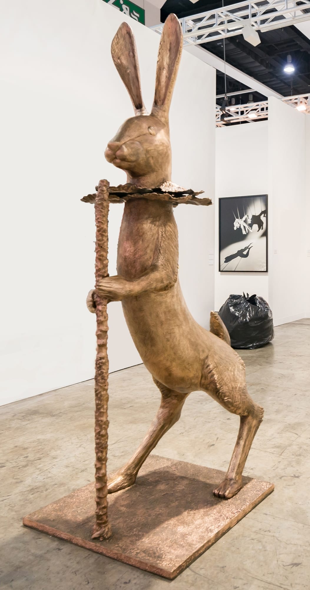Claude Lalanne, Lapin de Victoire, 2005