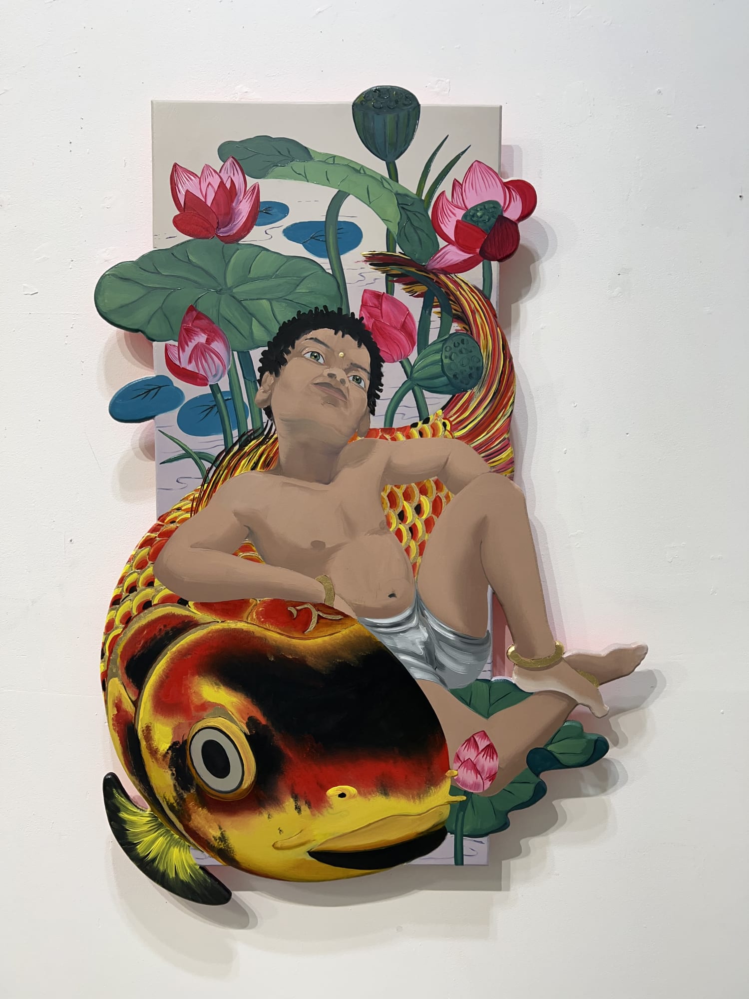 Miguel Angel Payano Jr., 连年久余 （下）, 2022