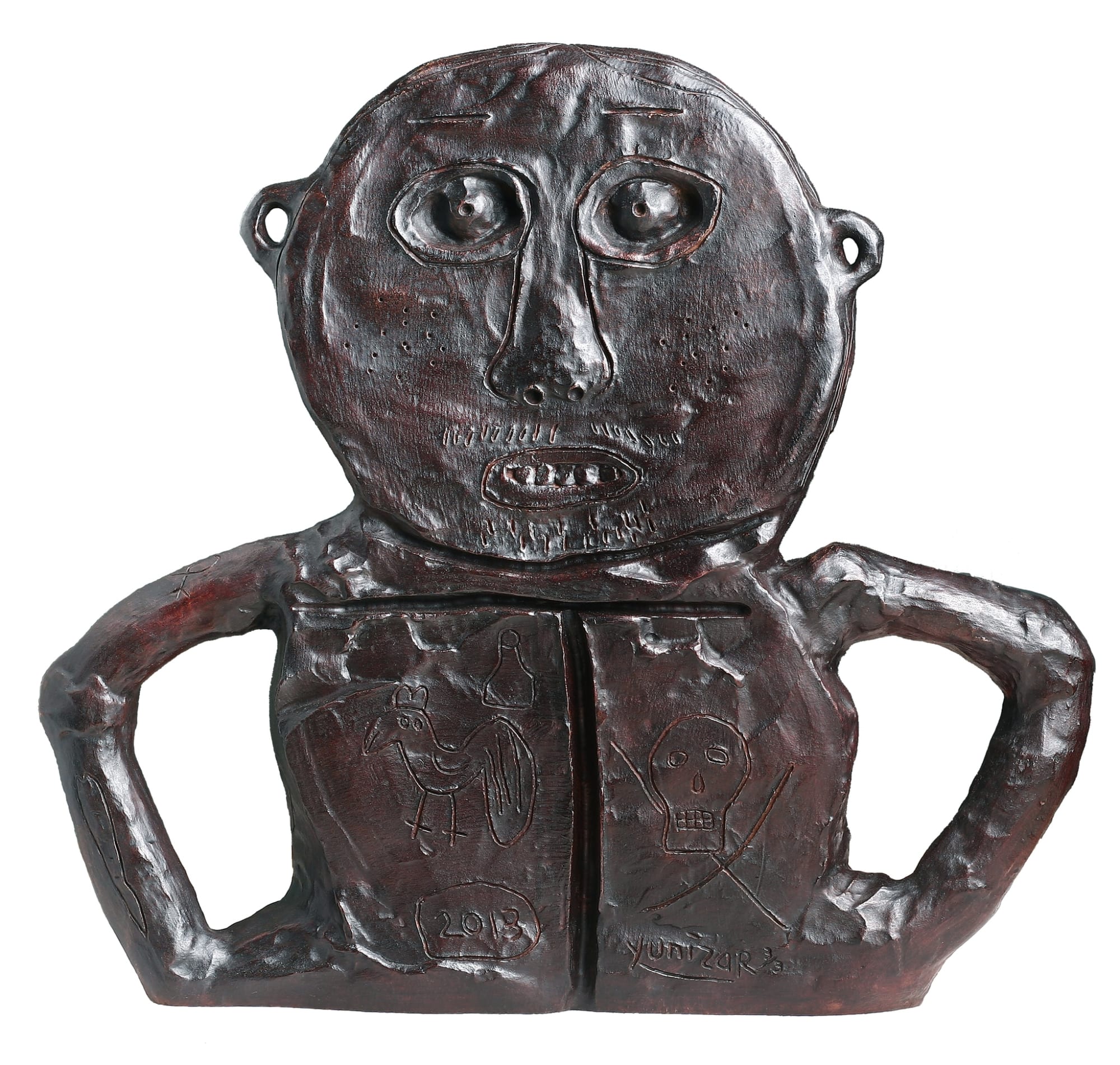 Yunizar, Preman Kampungan, 2014