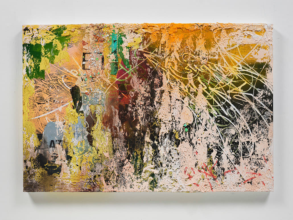 José Parlá, Original Style Renegades, 2019