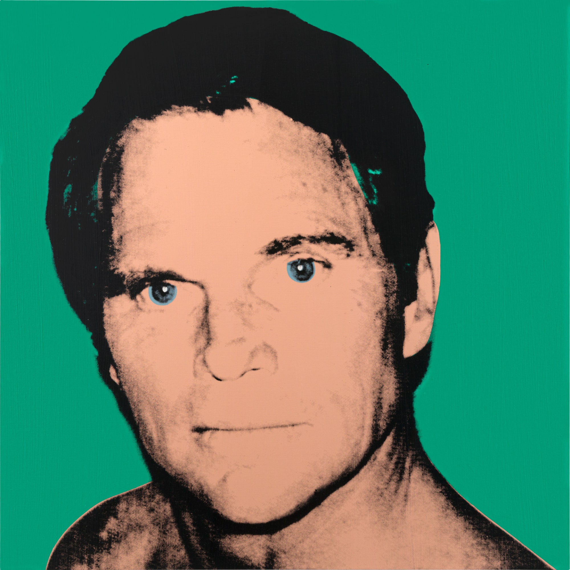 Andy Warhol, Ted Hartley, 1980