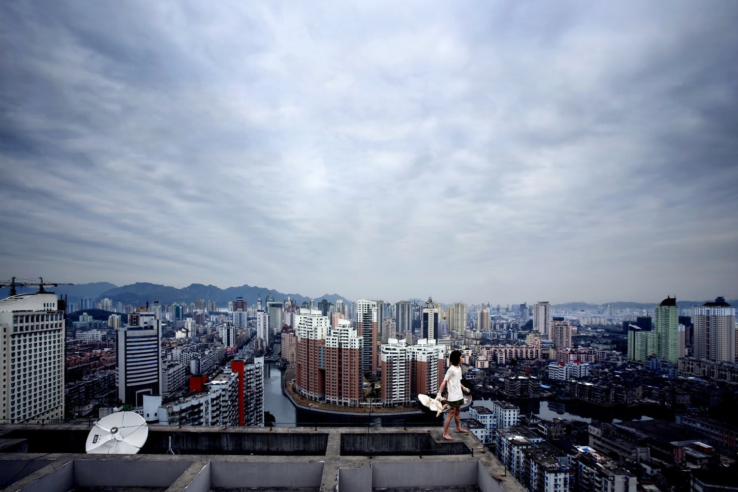Chen Wei, Countless Unpredictable Stand No. 1, 2006