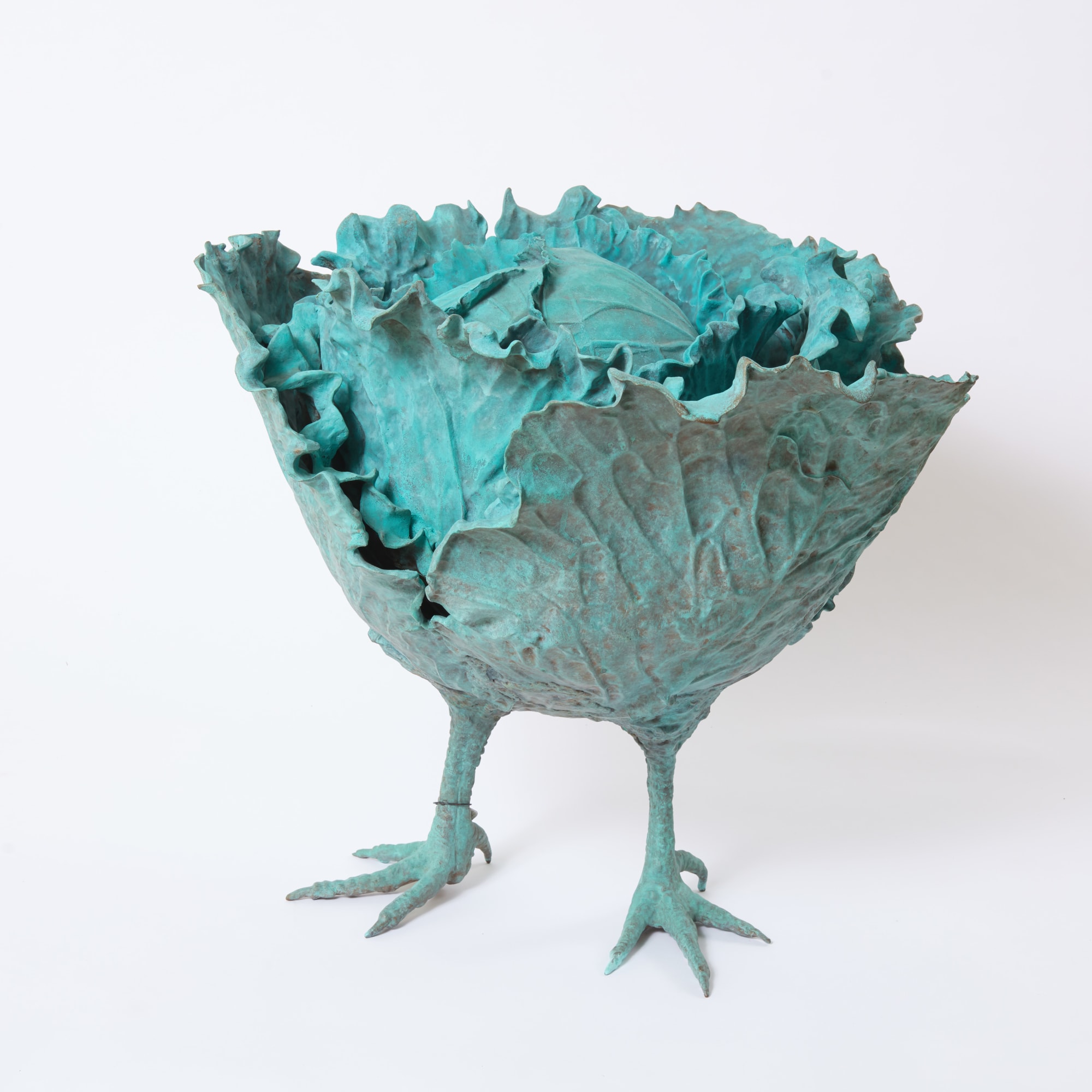 Claude Lalanne, Choupatte, 2014/2017
