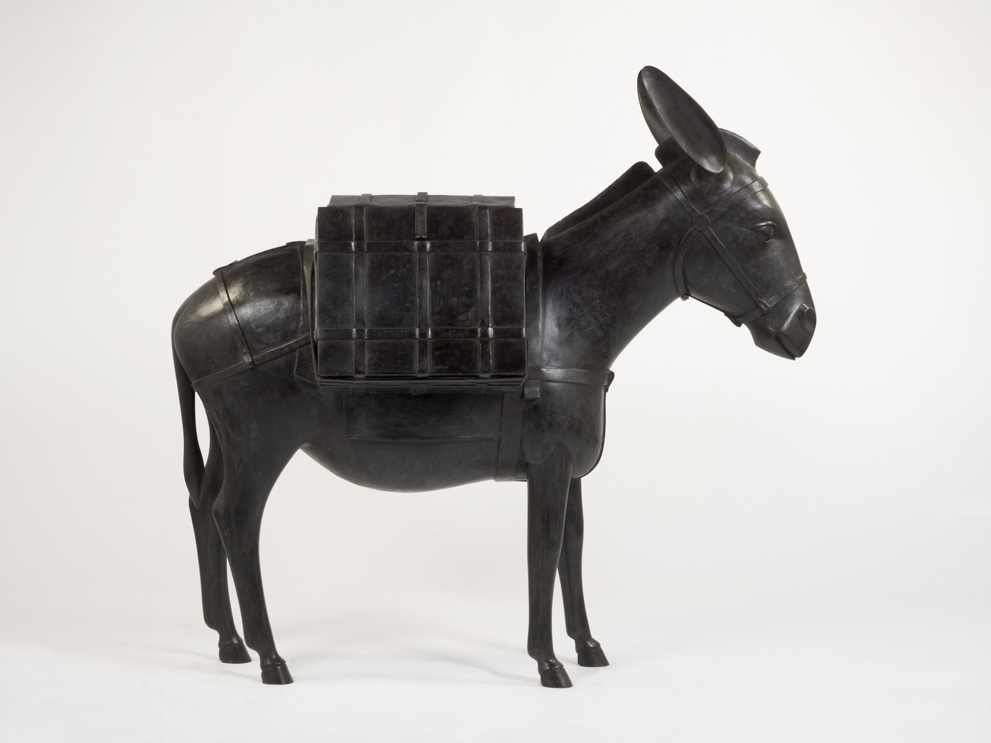 François-Xavier Lalanne, Ane Bâté (Grand), 1985/2007