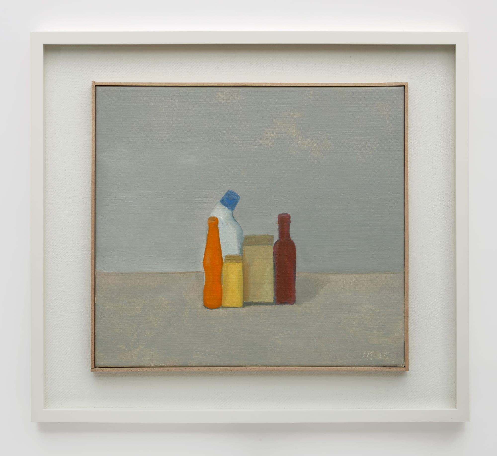 Gavin Turk, Squeeze It Orange Drink, Ecover Toilet Cleaner, Vita Chrysanthemum Tea Drink, Maldon Sea Salt, Encona Thai Sweet Chilli Sauce (Red), 2024