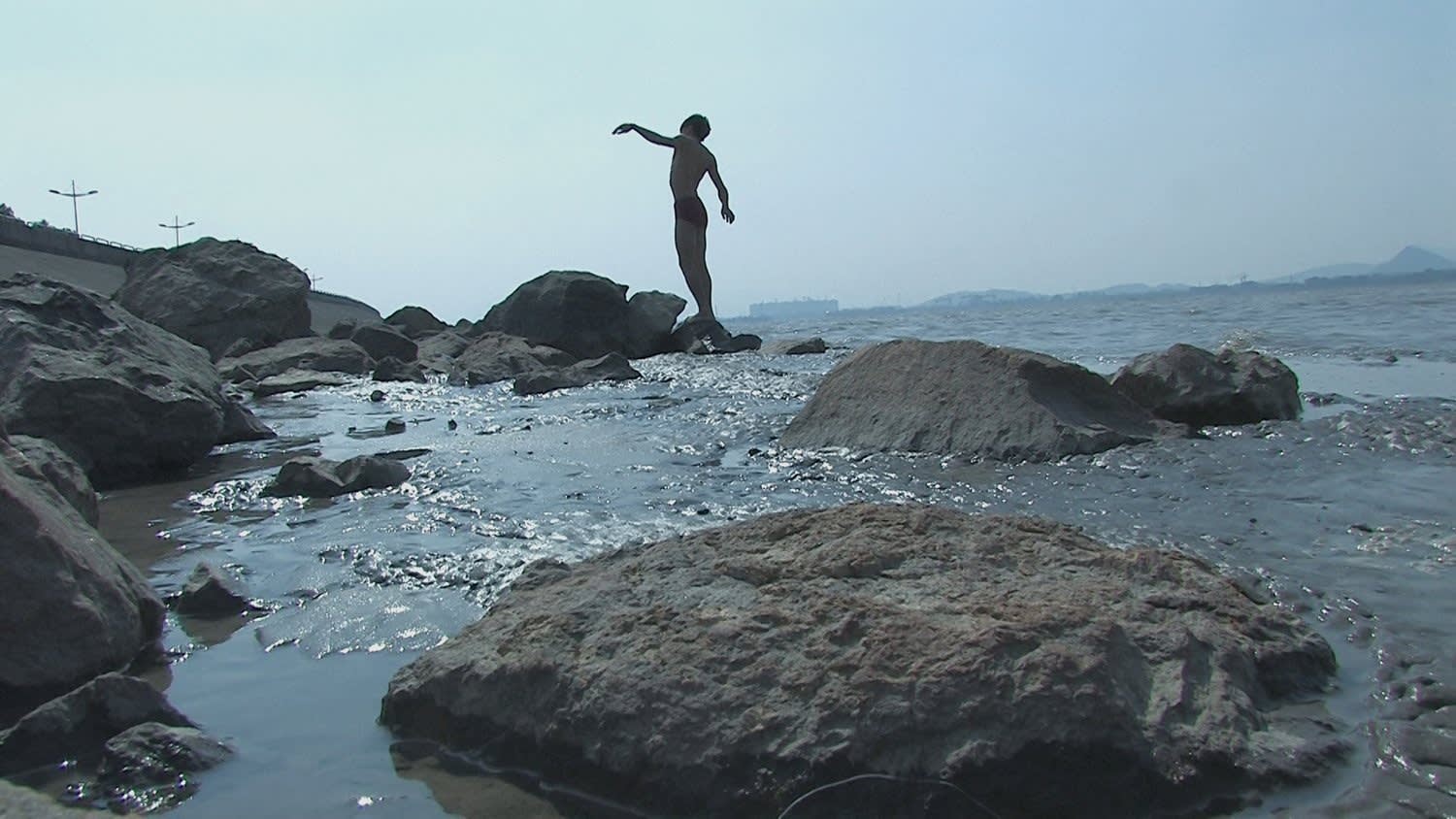 Cheng Ran, Tears, 2010