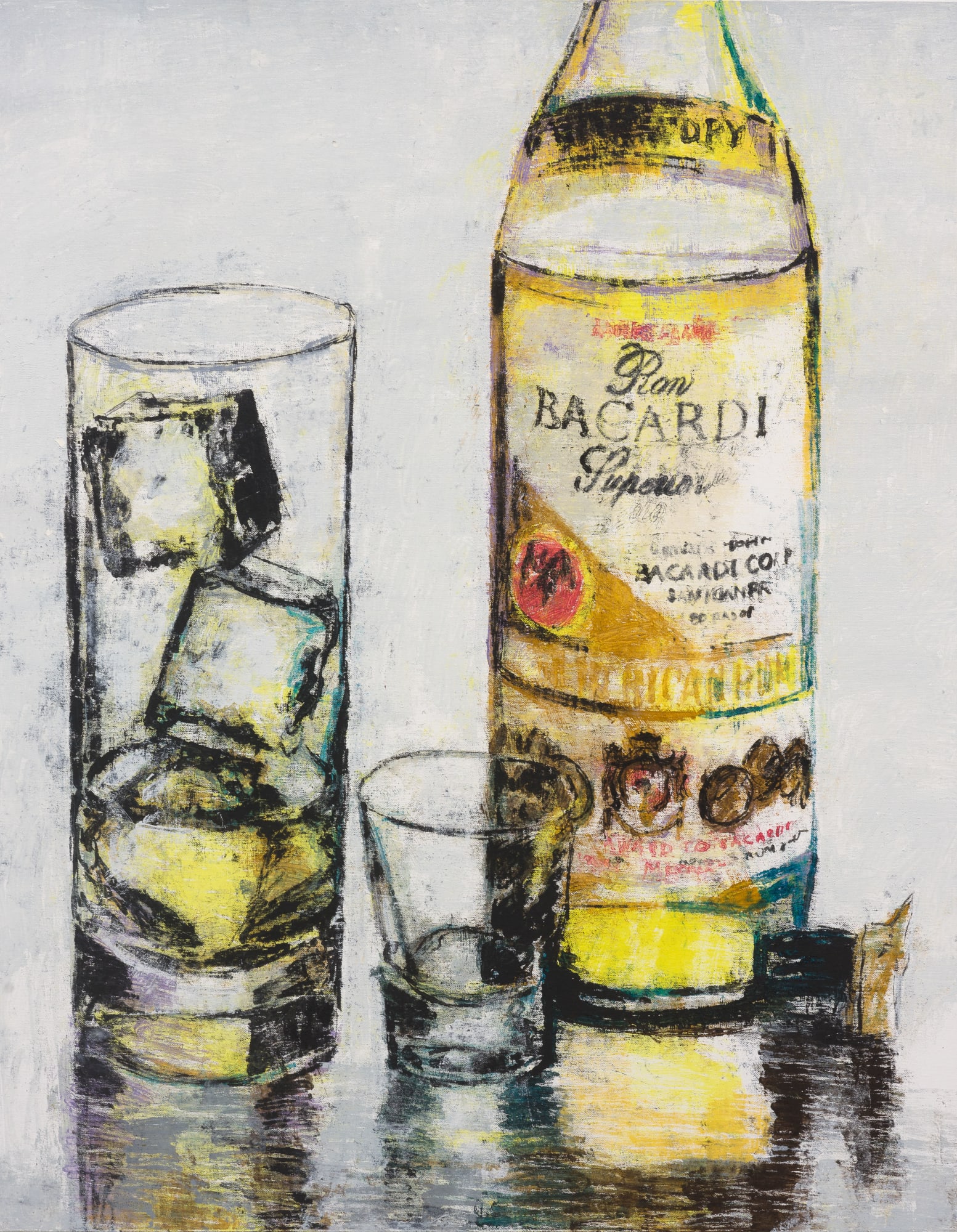 Enoc Perez, Great Unmixed, 2023