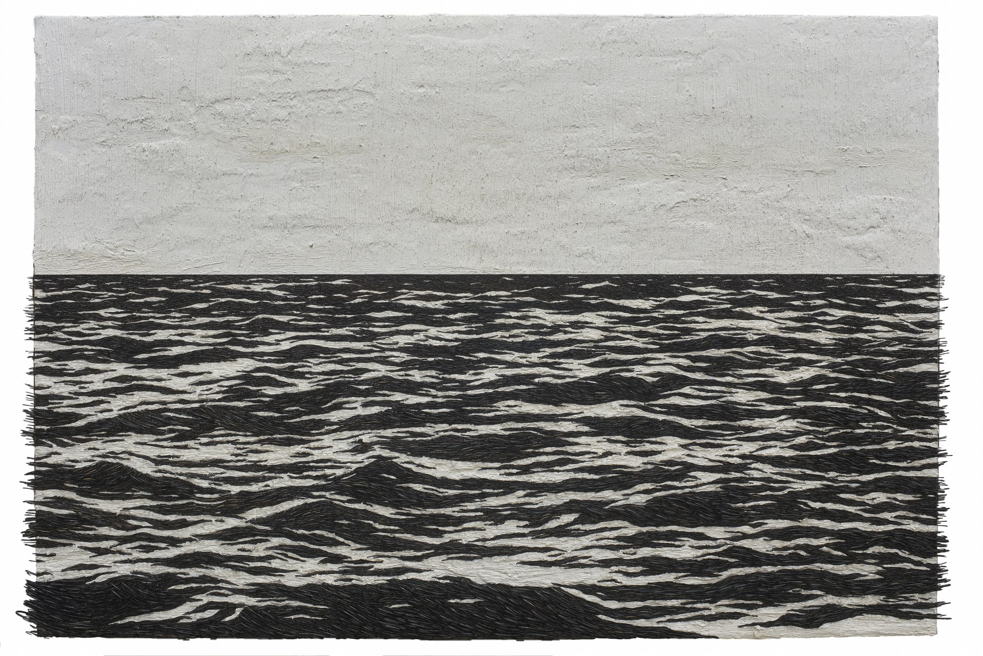 Yoan Capote, Isla (Seclusión), 2024