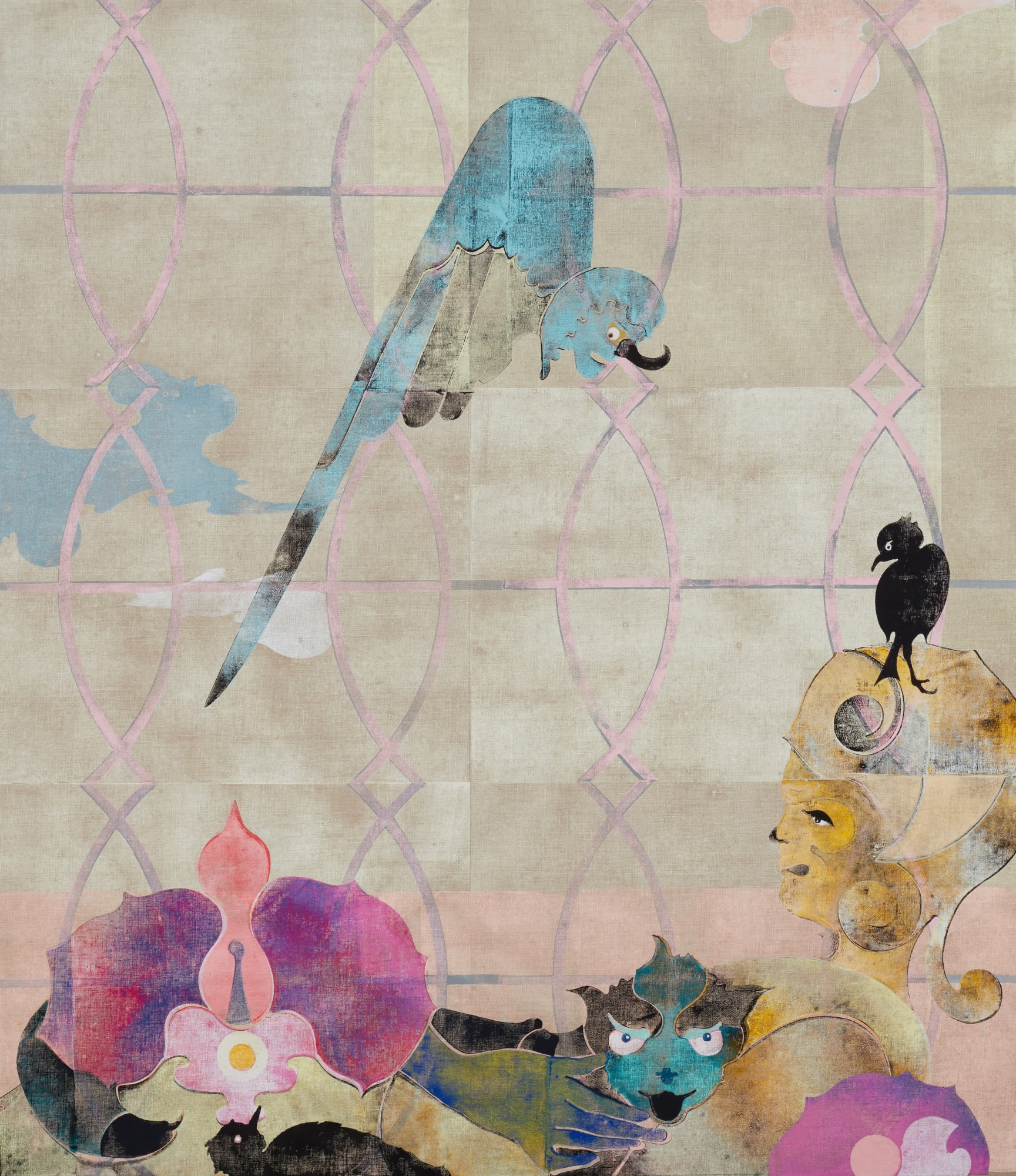 Gert & Uwe Tobias, Untitled, 2017