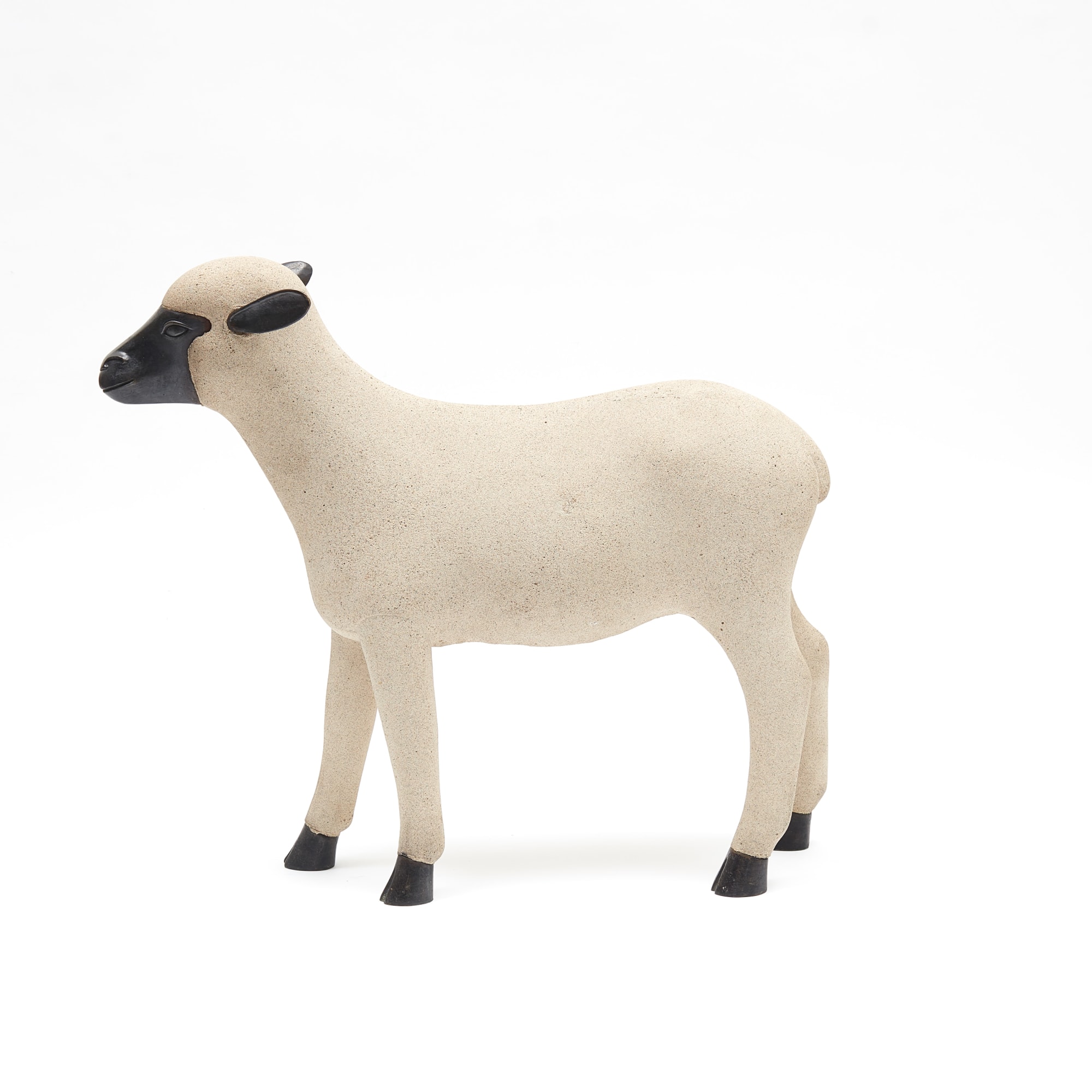 François-Xavier Lalanne, Agneau, 1997/2002