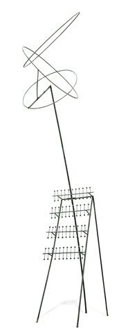 Fausto Melotti, I luoghi deputati, 1976