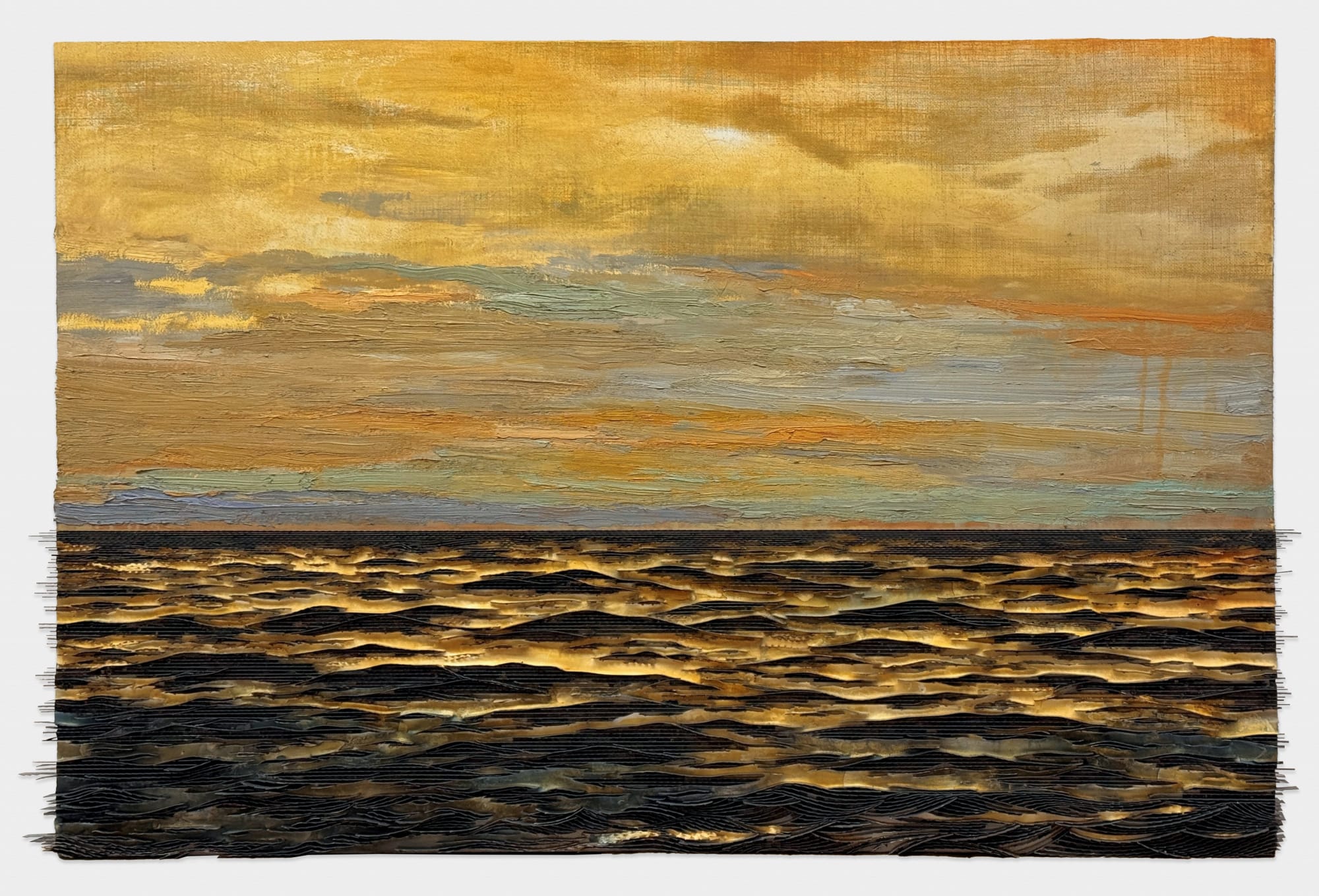 Yoan Capote, Aguas Territoriales (Impedimento), 2025