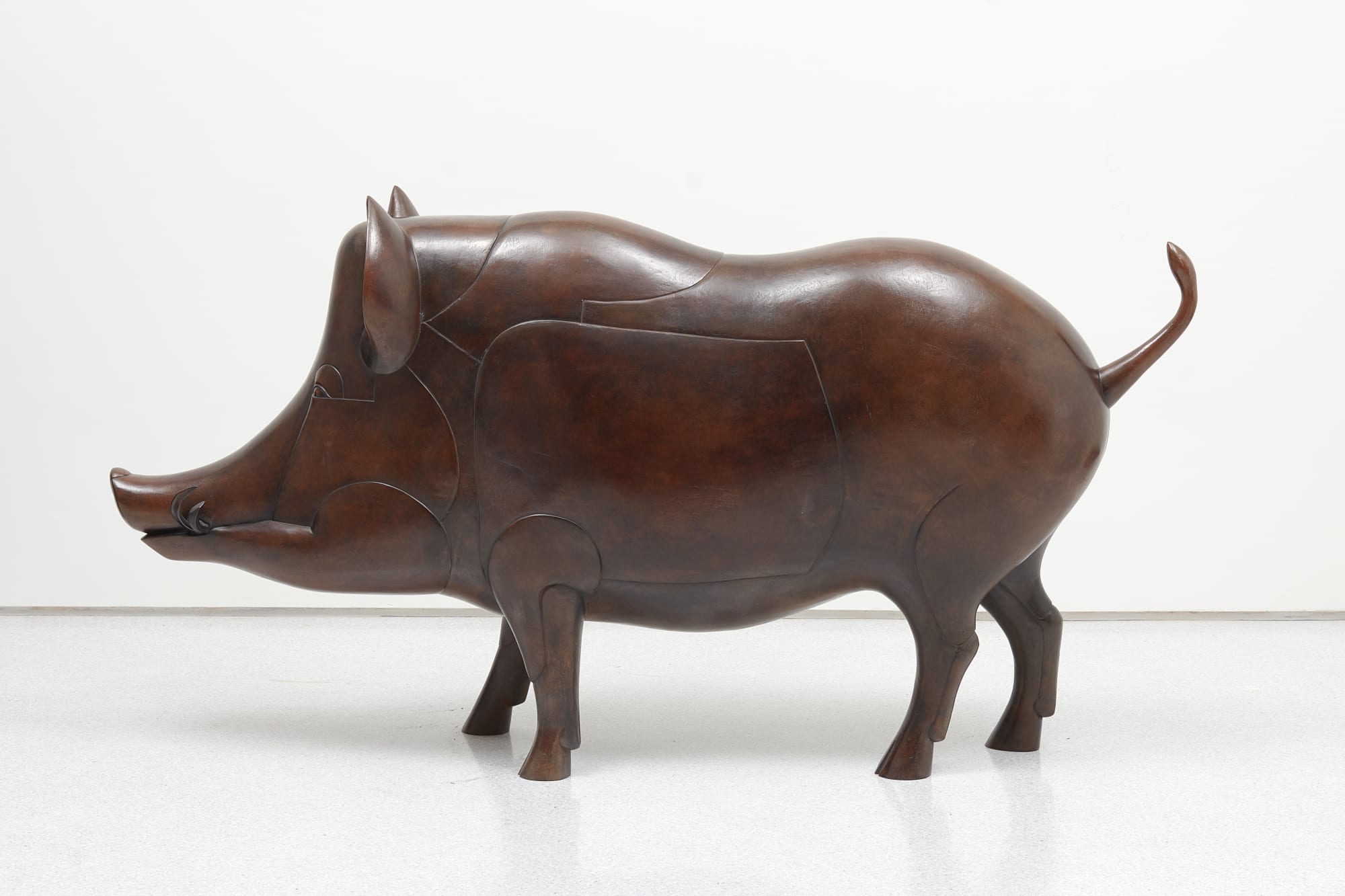 François-Xavier Lalanne, Sanglier de Villepinte (Grand), 1999/c. 2006