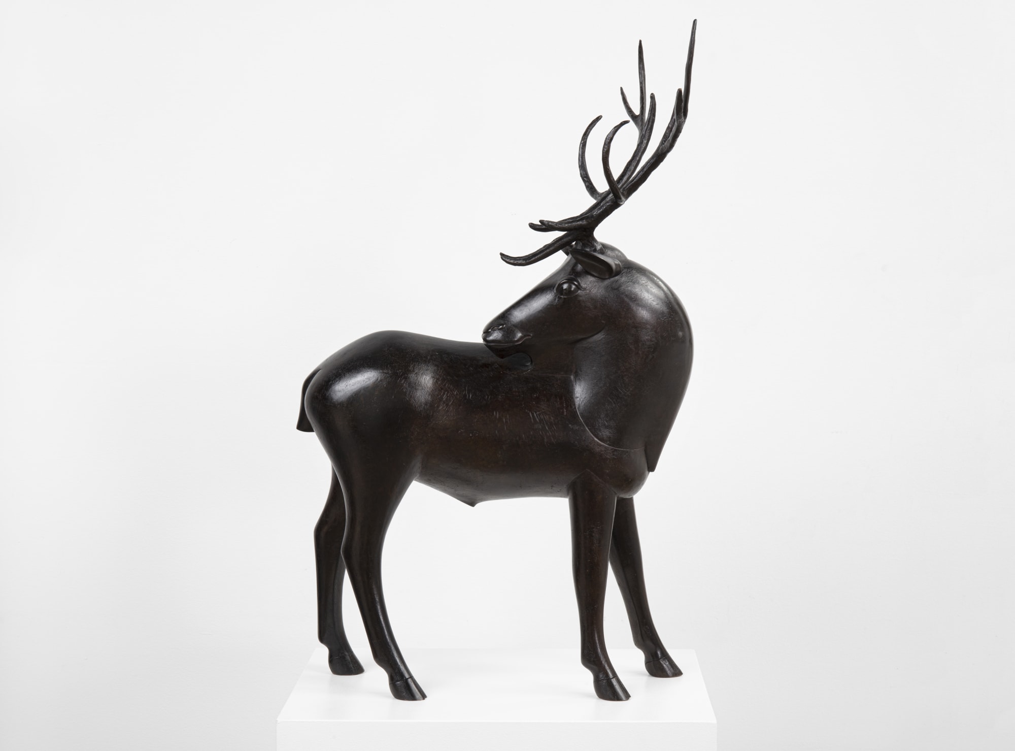 François-Xavier Lalanne, Wapiti (Petit), 1988/1996