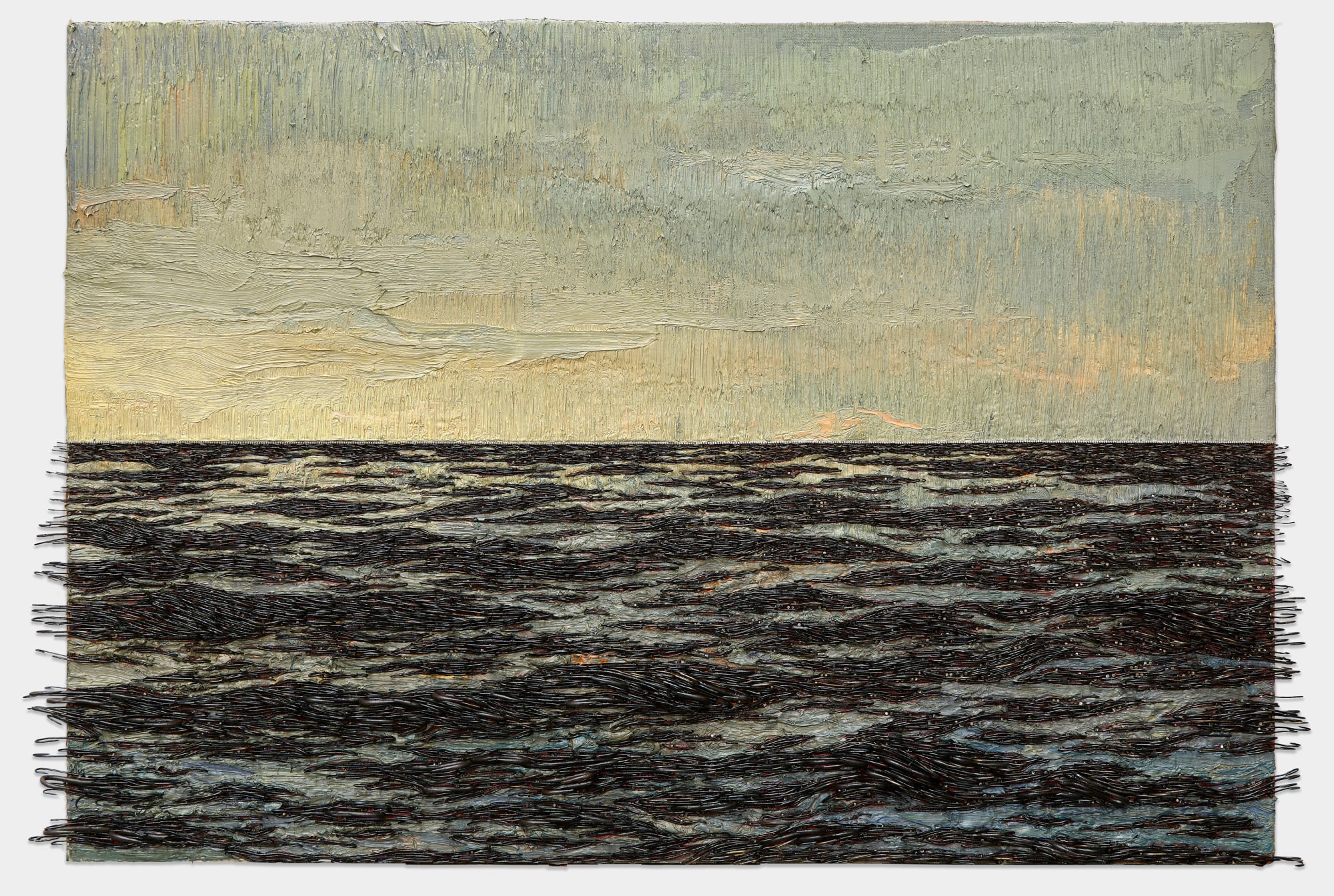 Yoan Capote, Isla (Lastre), 2024