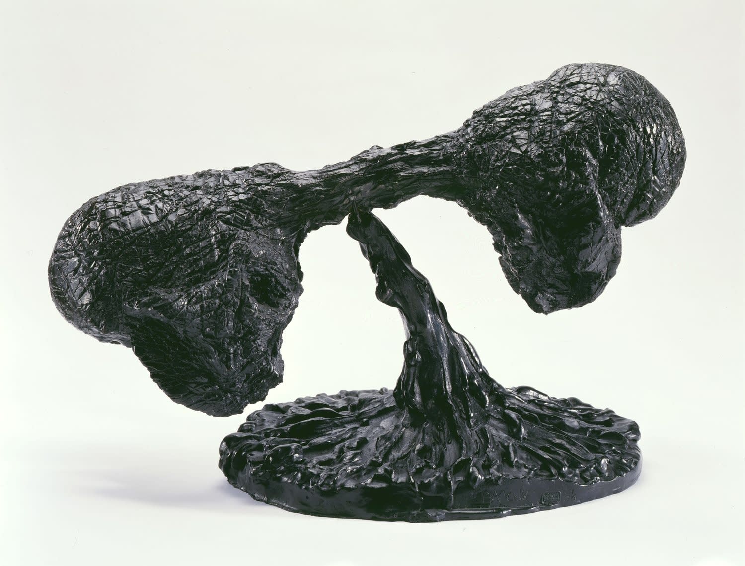 Miquel Barceló, La Balance, 2004