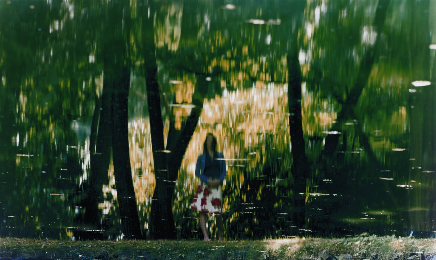 Axel Hütte, Portrait #22, 2005