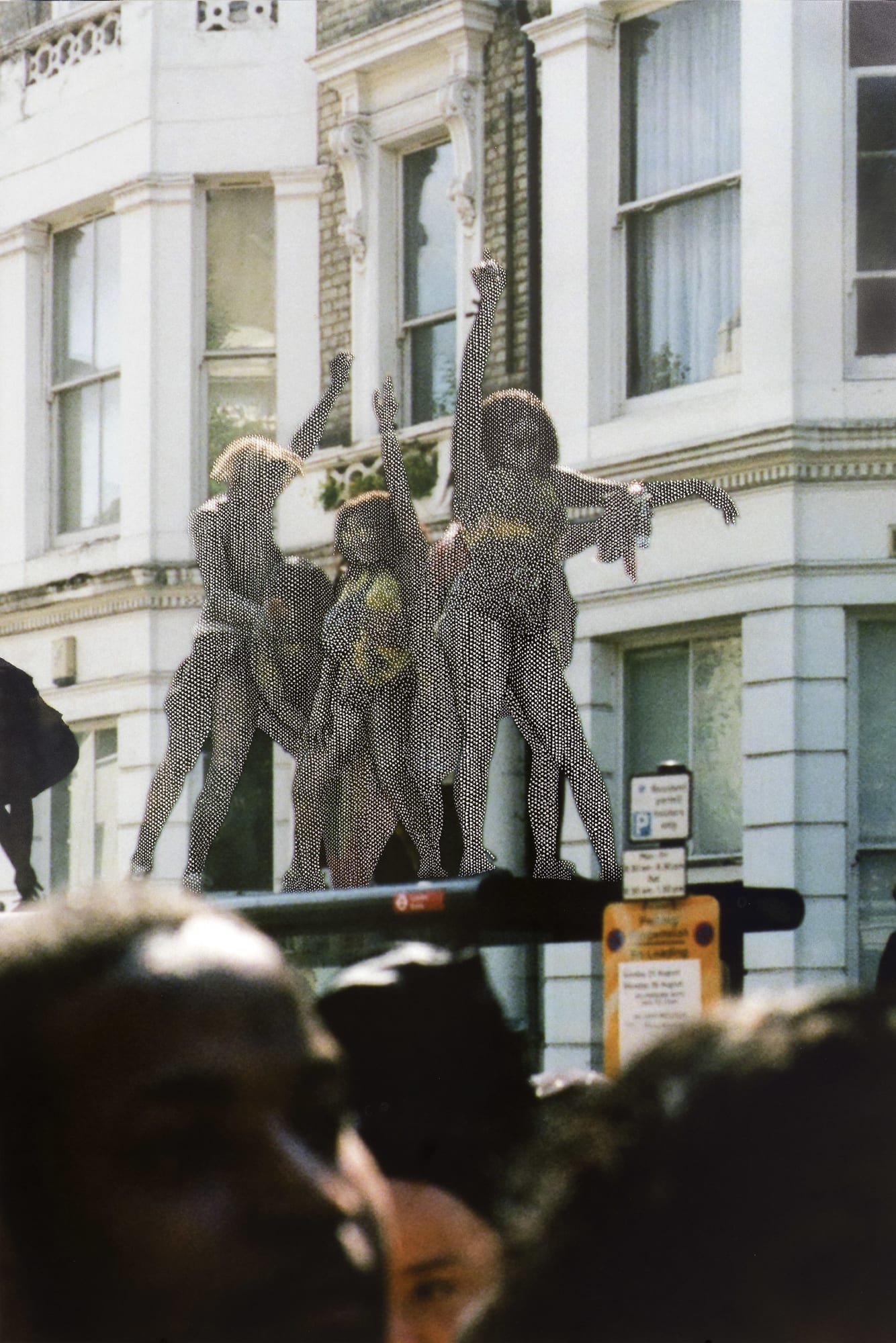 Paul Anthony Smith, Ladbrooke Grove #1, 2021