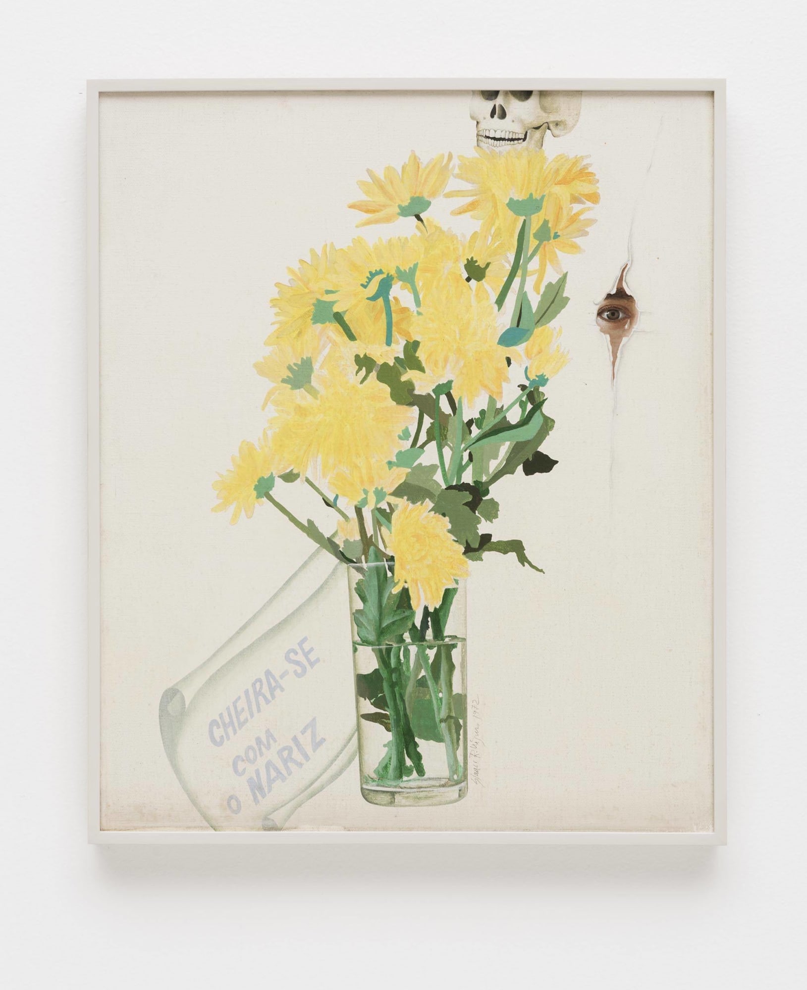 Glauco Rodrigues, Cheira-se com o Nariz, 1972