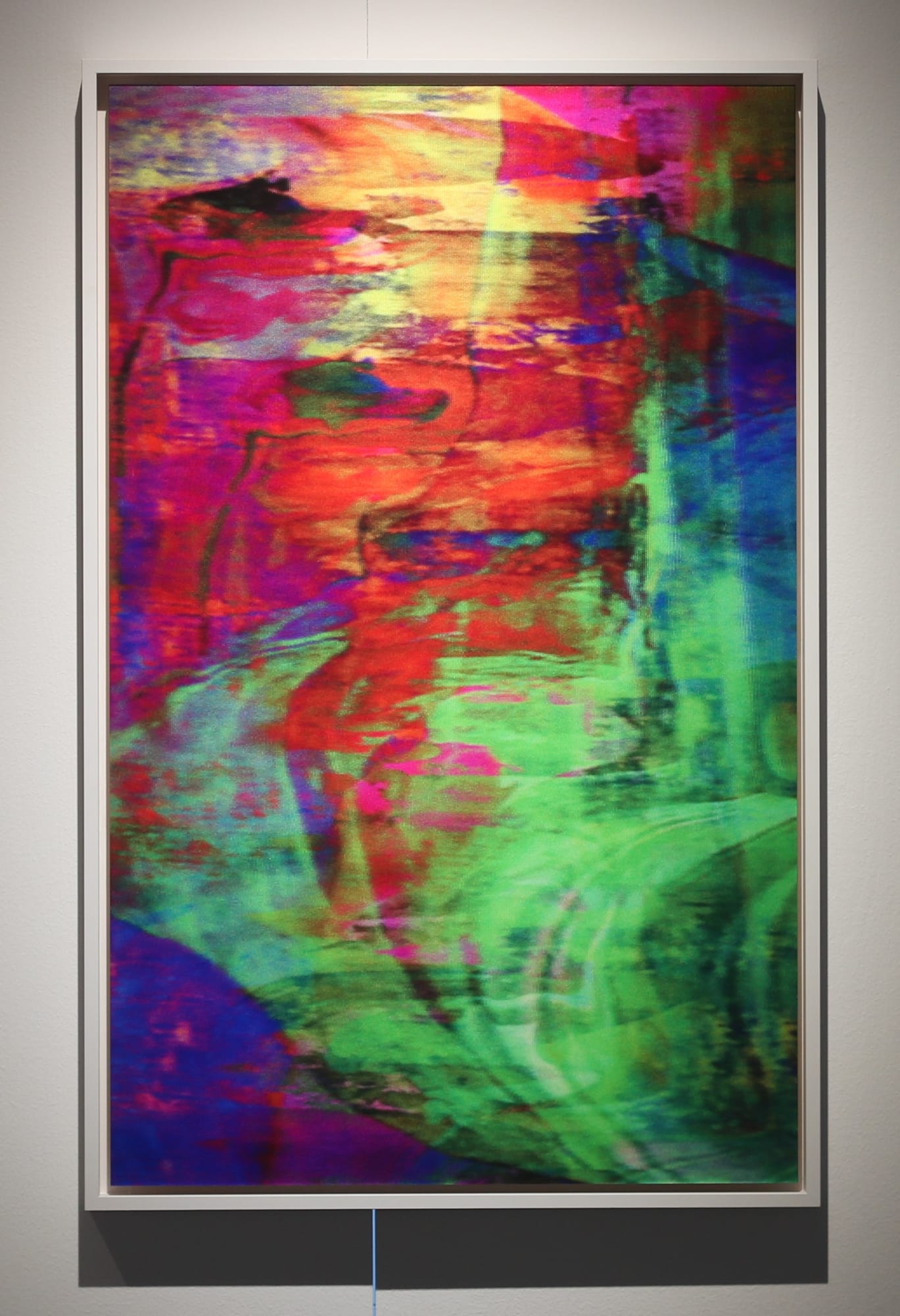 Raha Rastifard, Rest in a Natural Great Peace No. 6, 2021