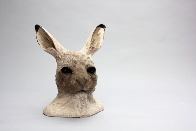 Margit Brundin, GAZE, 2019/2020