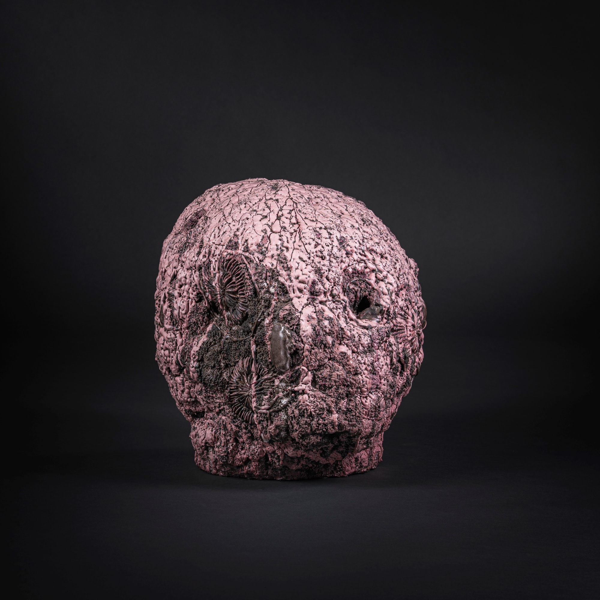 Carl Richard Söderström, Stoneface, 2022