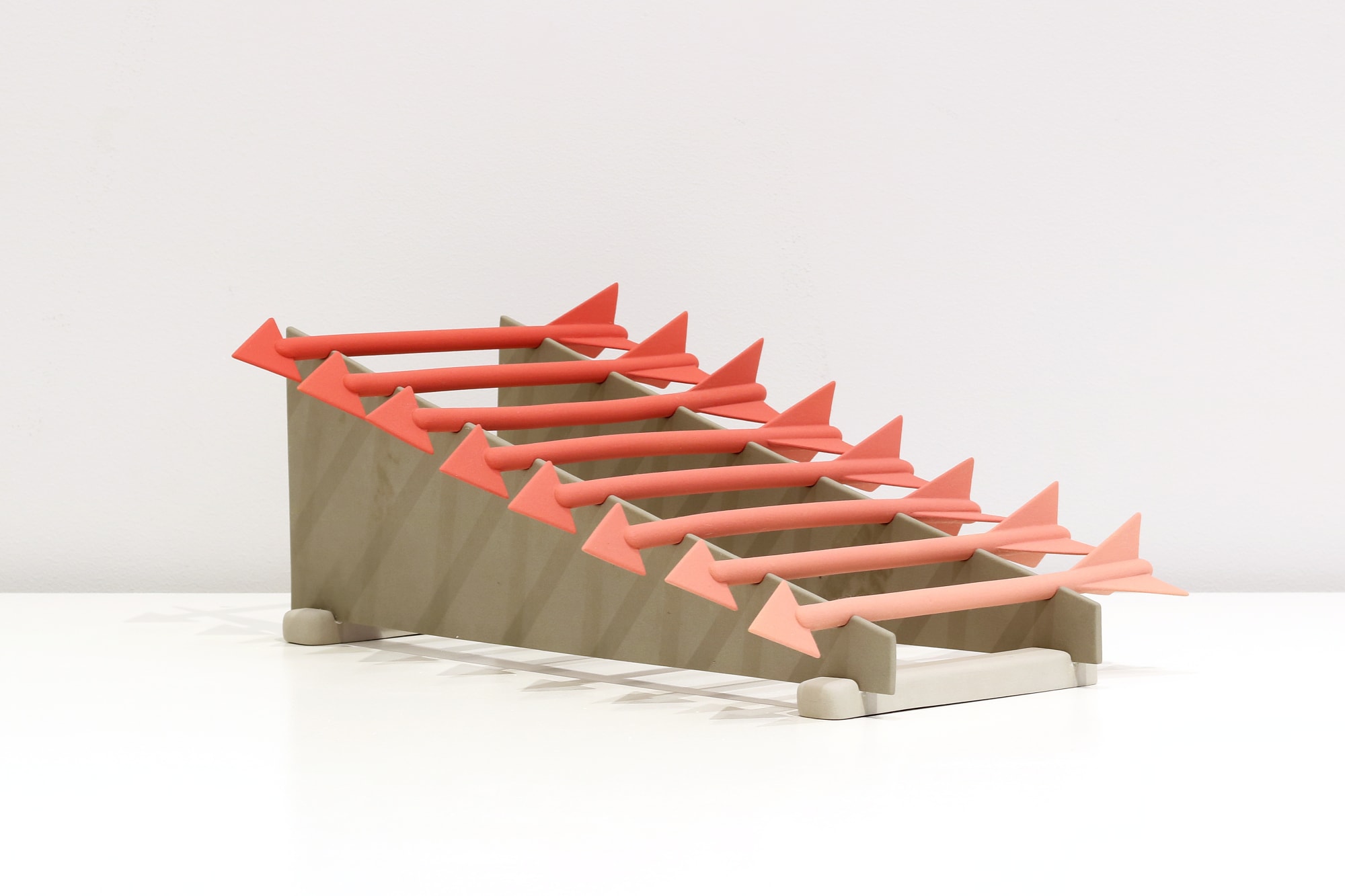 Paul-Robin Sjöström, WHAT DOES IT TAKE TO PIERCE A HEART? , 2018