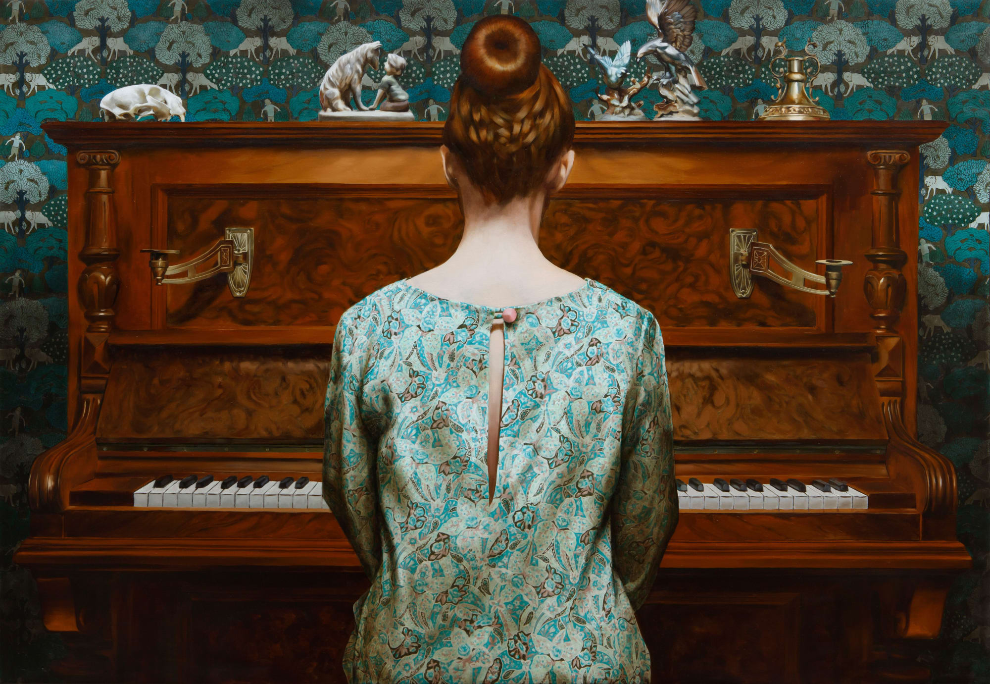 Markus Åkesson, The Composer, 2021-22