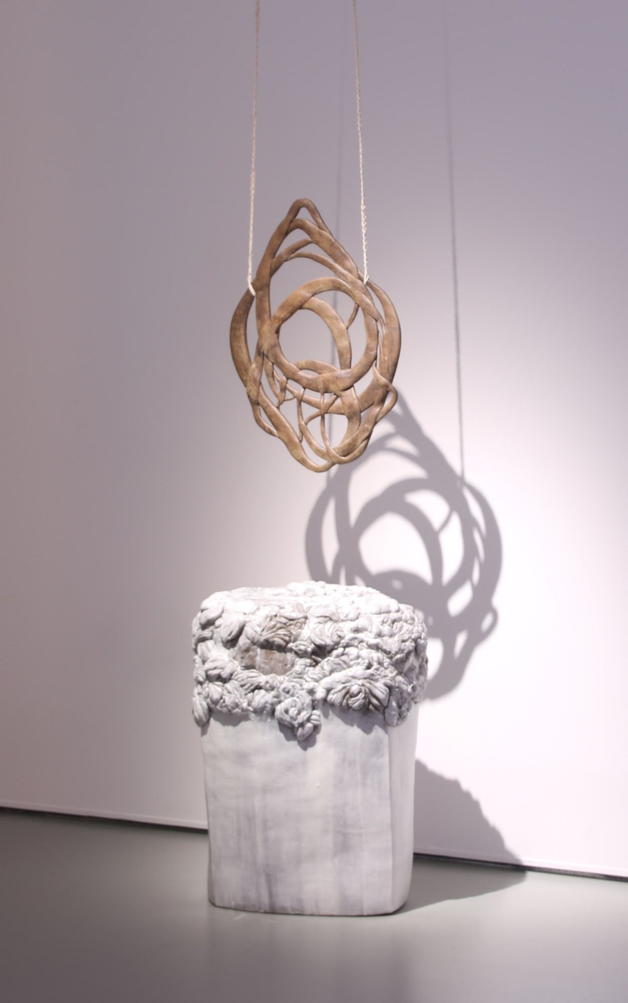 Maya Strandberg, Den hängande, 2021