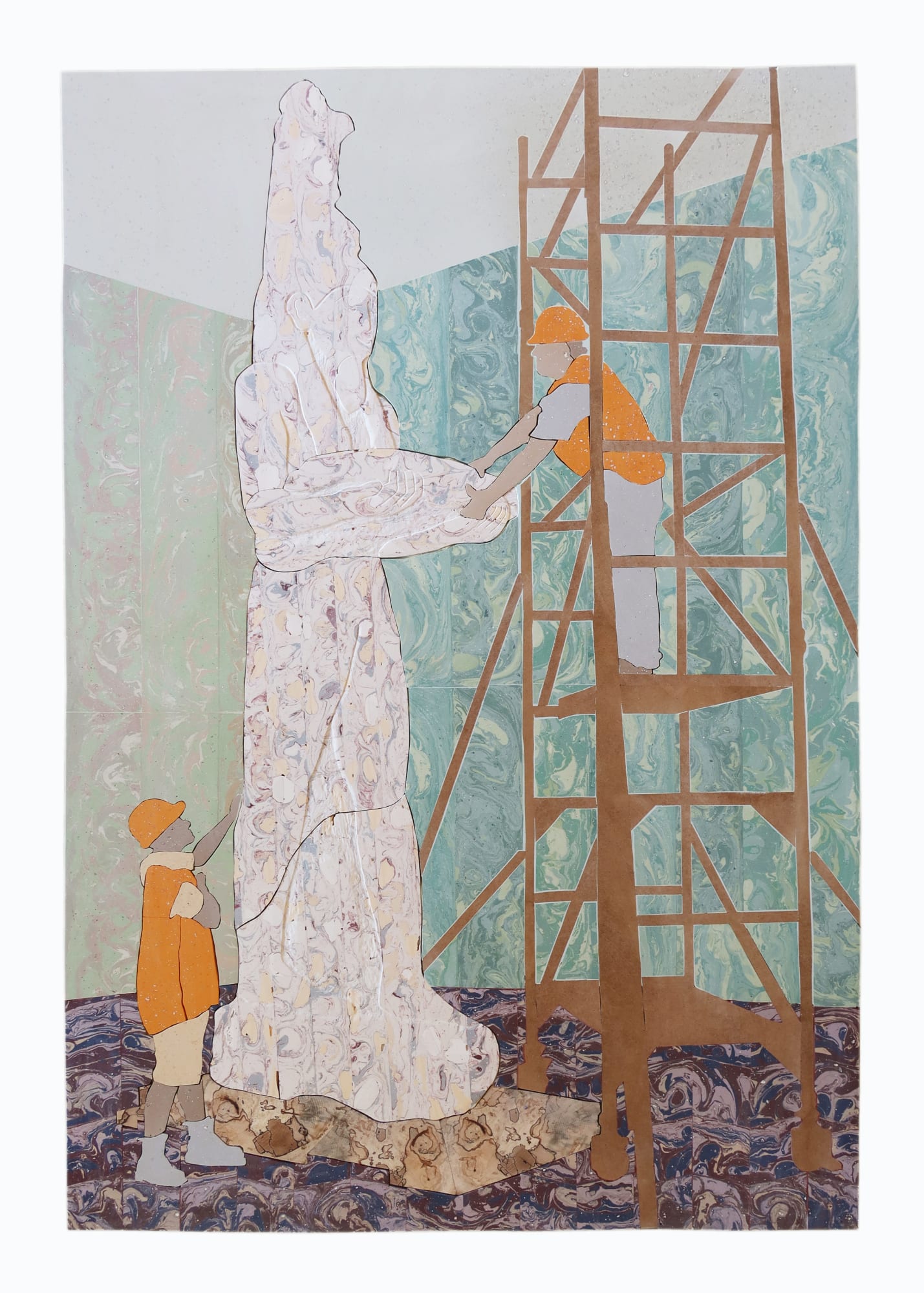 Hilda Hellström, Moving forward looking back, 2022