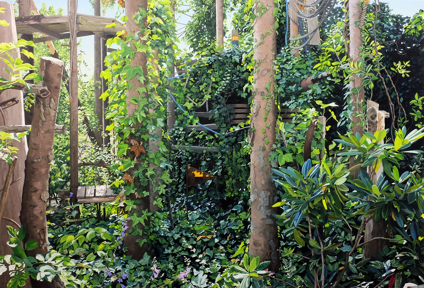 Andreas Glad, I will come here again, 2022