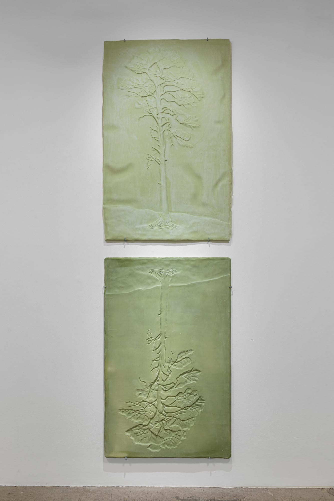 Hilda Hellström, The tree of the lung, the land that is not, 2022