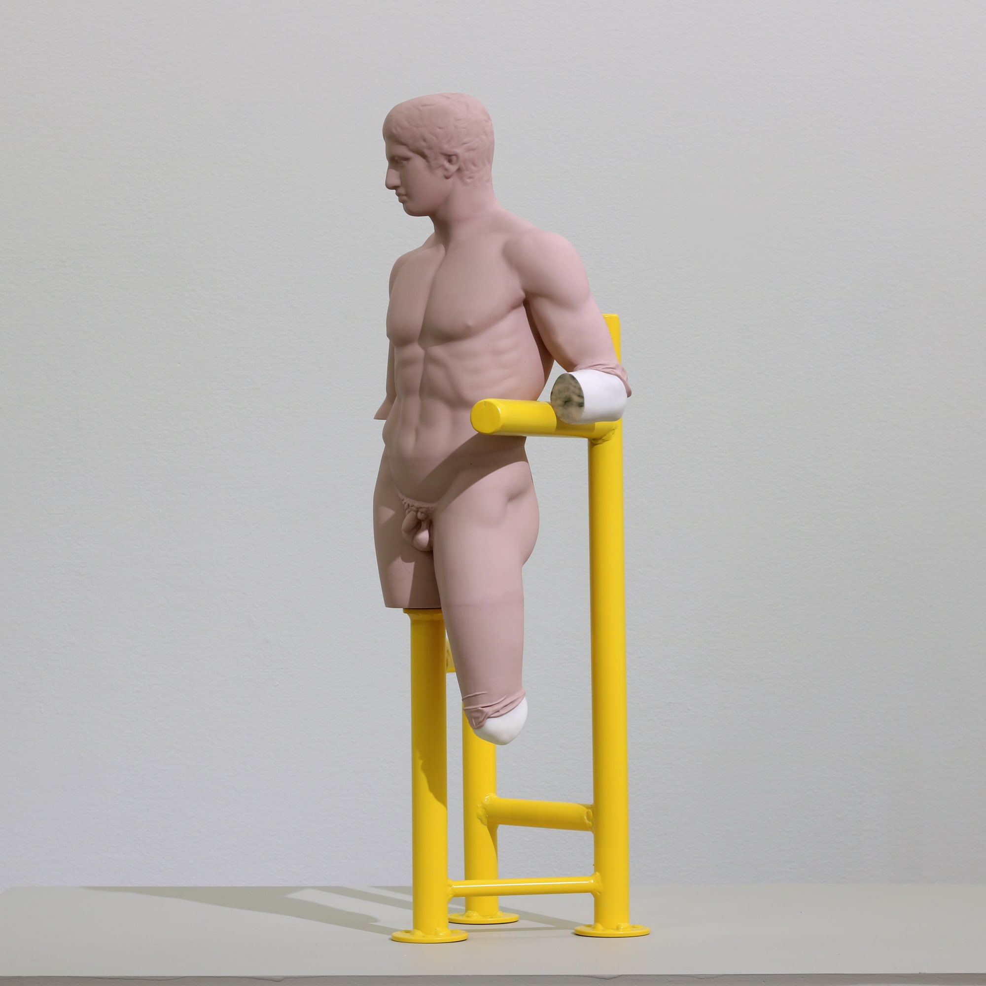 John Rainey, Copia Romana: Rolled Back, 2019