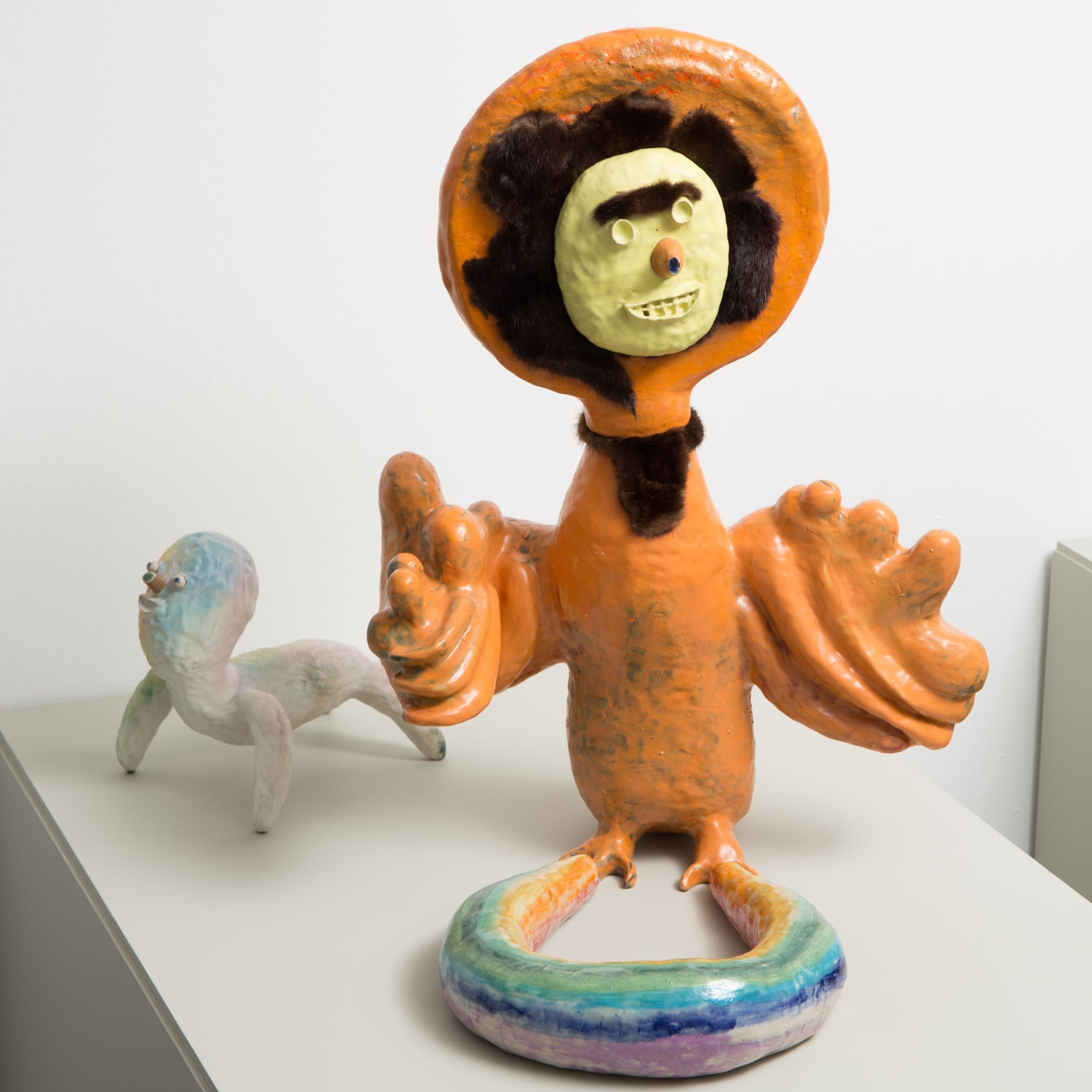 Linda Karlsson, Rainbow Oracle, 2020