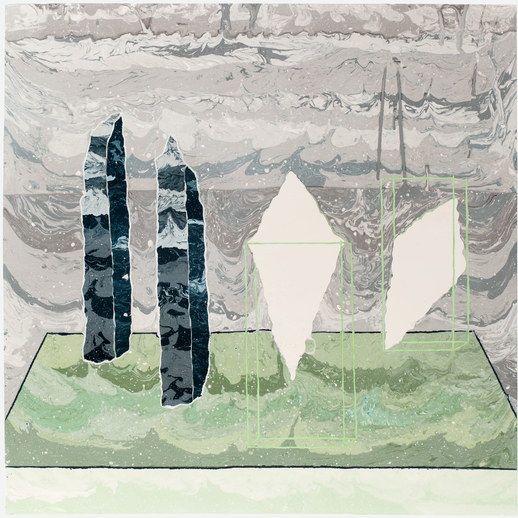 Hilda Hellström, Landscape Still Life II, 2016