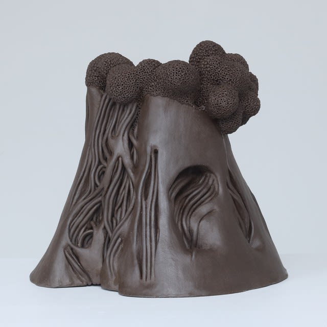 Carl Richard Söderström, Vulcano, 2017