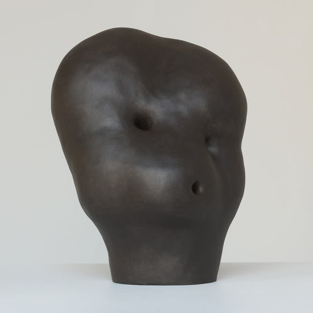 Carl Richard Söderström, Large Head, 2017