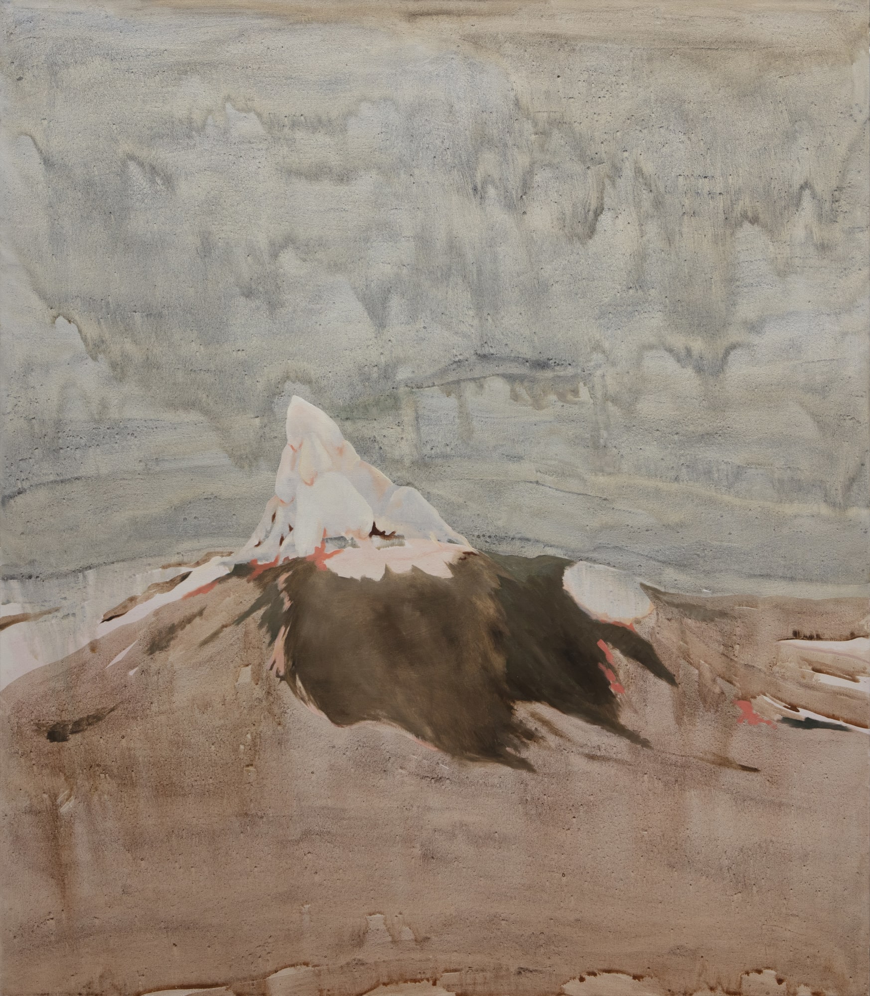 Pauline Fransson, Det krypande, 2022