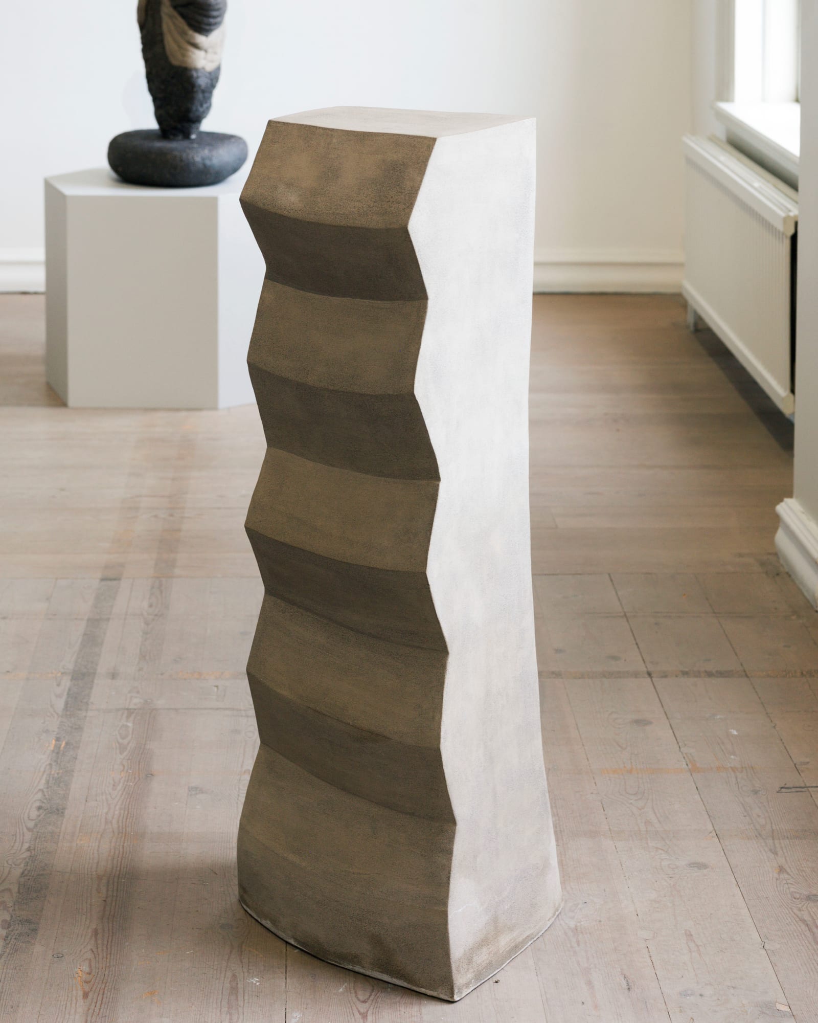 Maya Strandberg, Trapp III, 2017