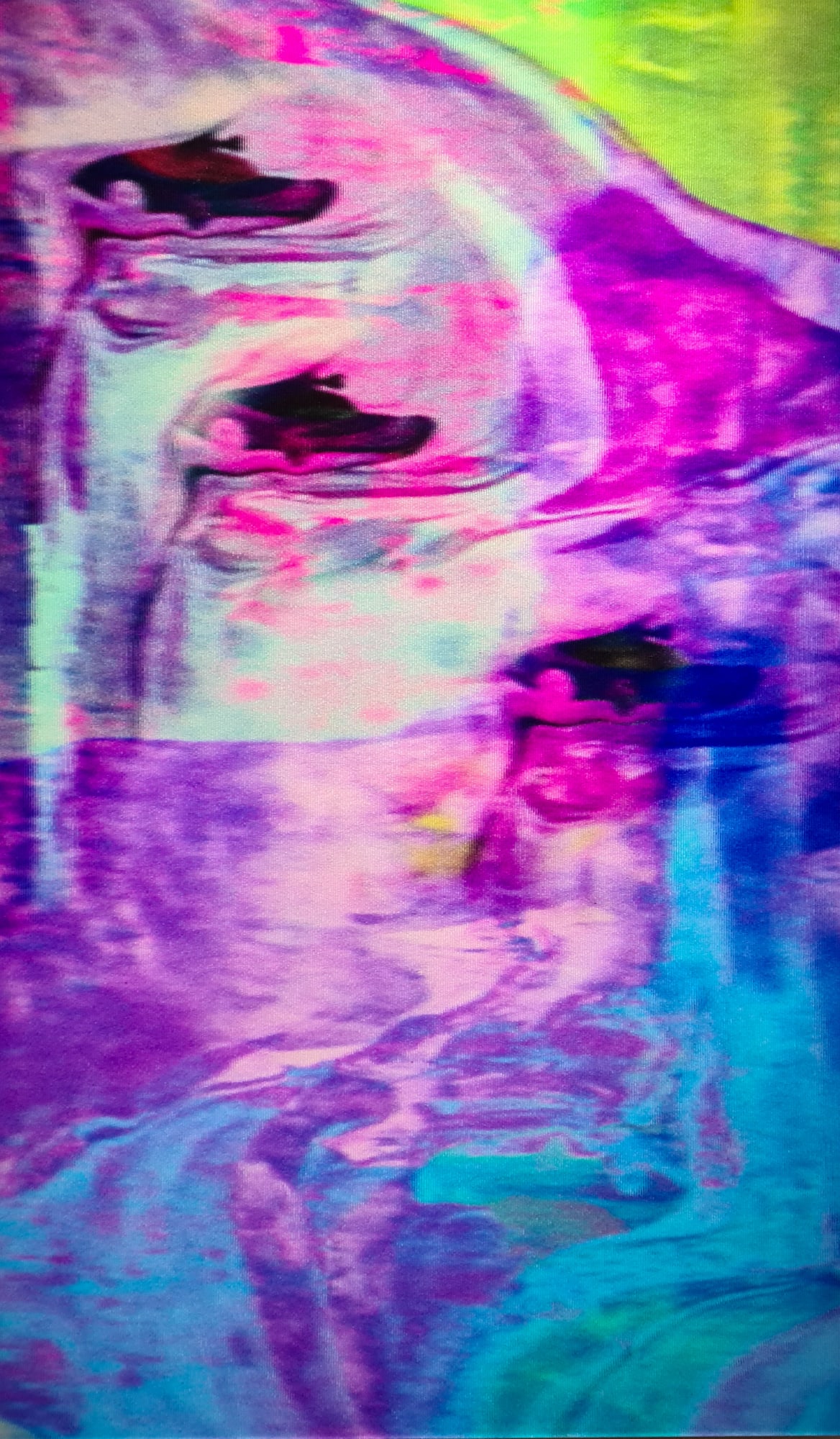 Raha Rastifard, Rest in Natural Great Peace No. 13, 2021