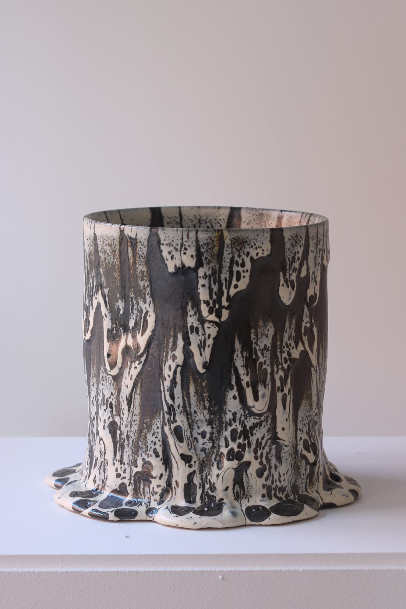 Jussi Ojala, Stubbe #8, 2019